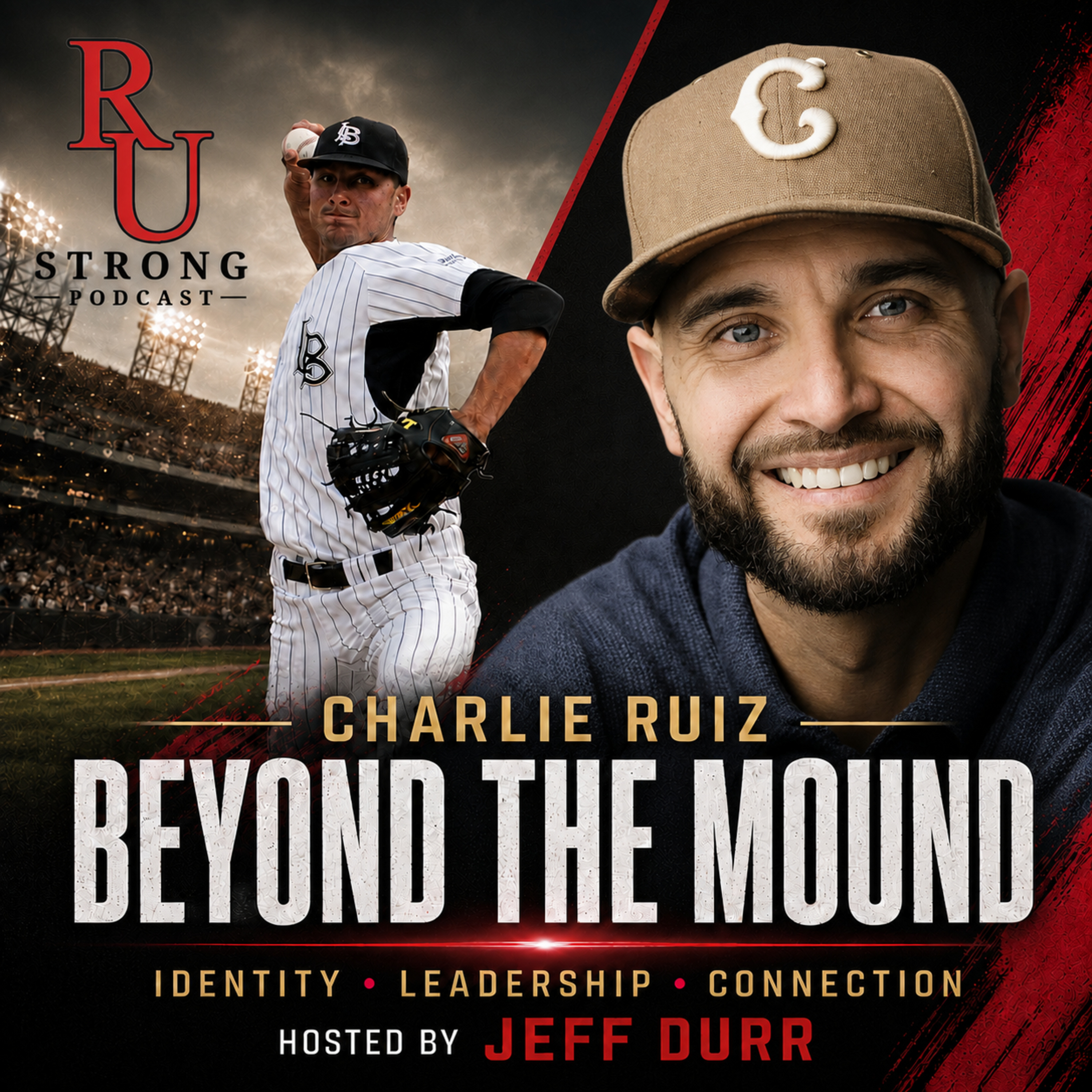 Beyond The Mound - Charlie Ruiz - Episode 158 episode artwork