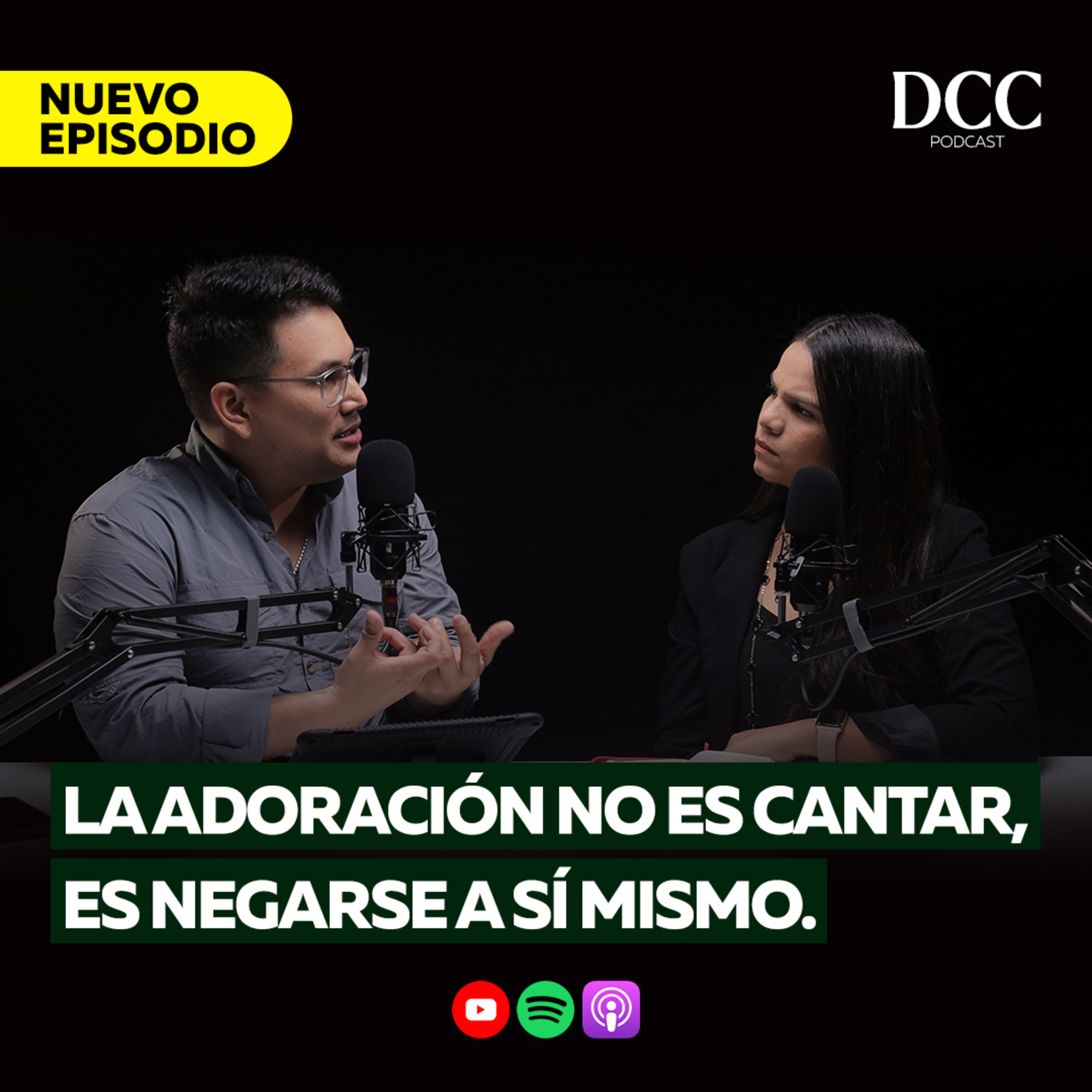 DCC Podcast