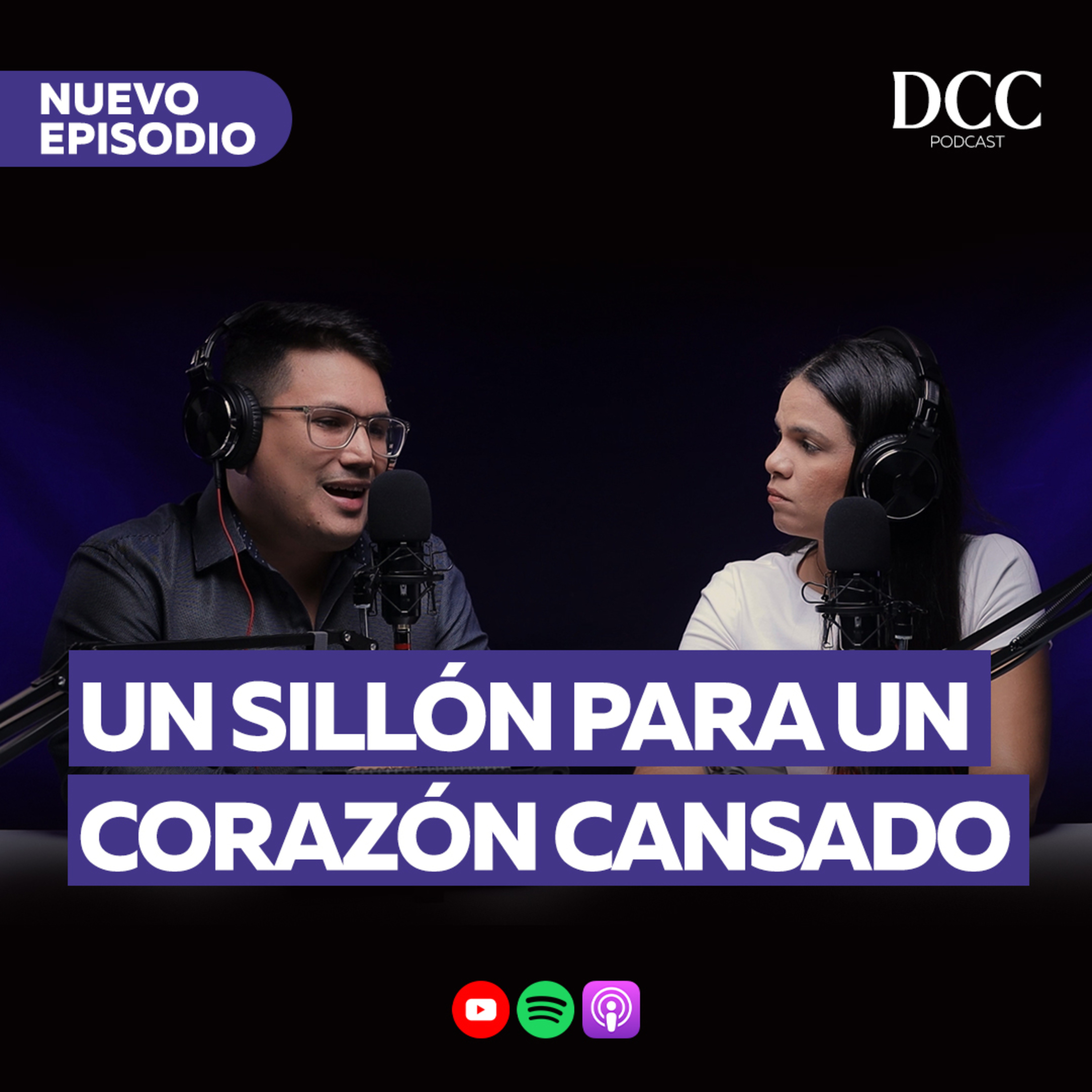 Un sillón para un corazón cansado | Kevin & Karla de Romero