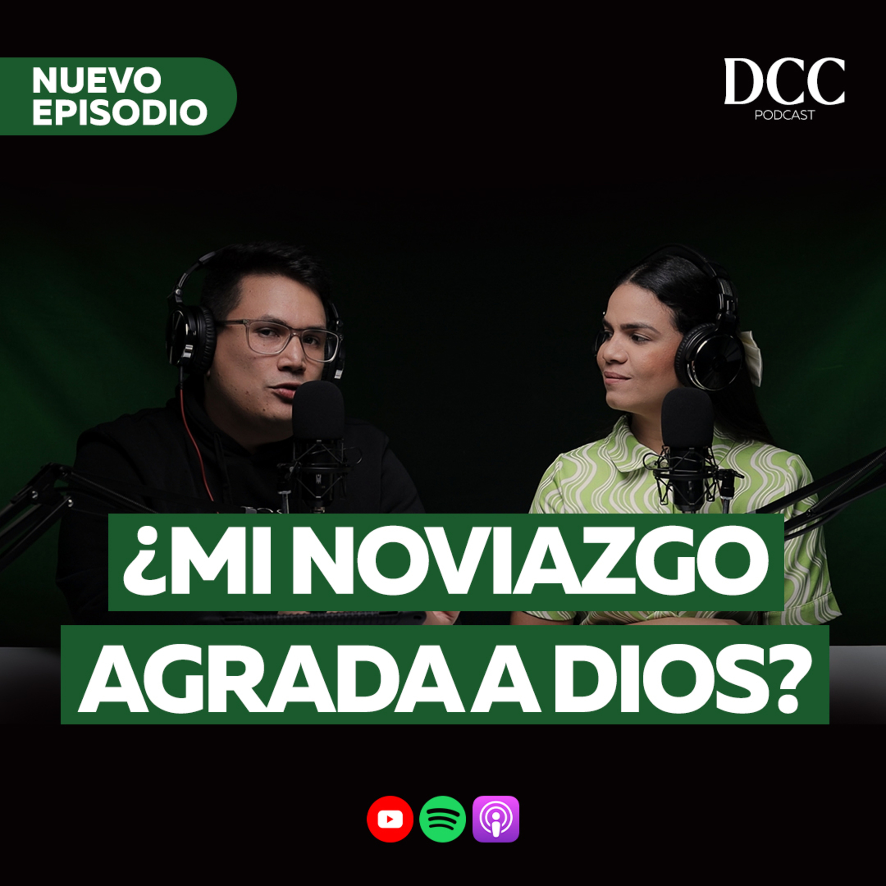 DCC Podcast