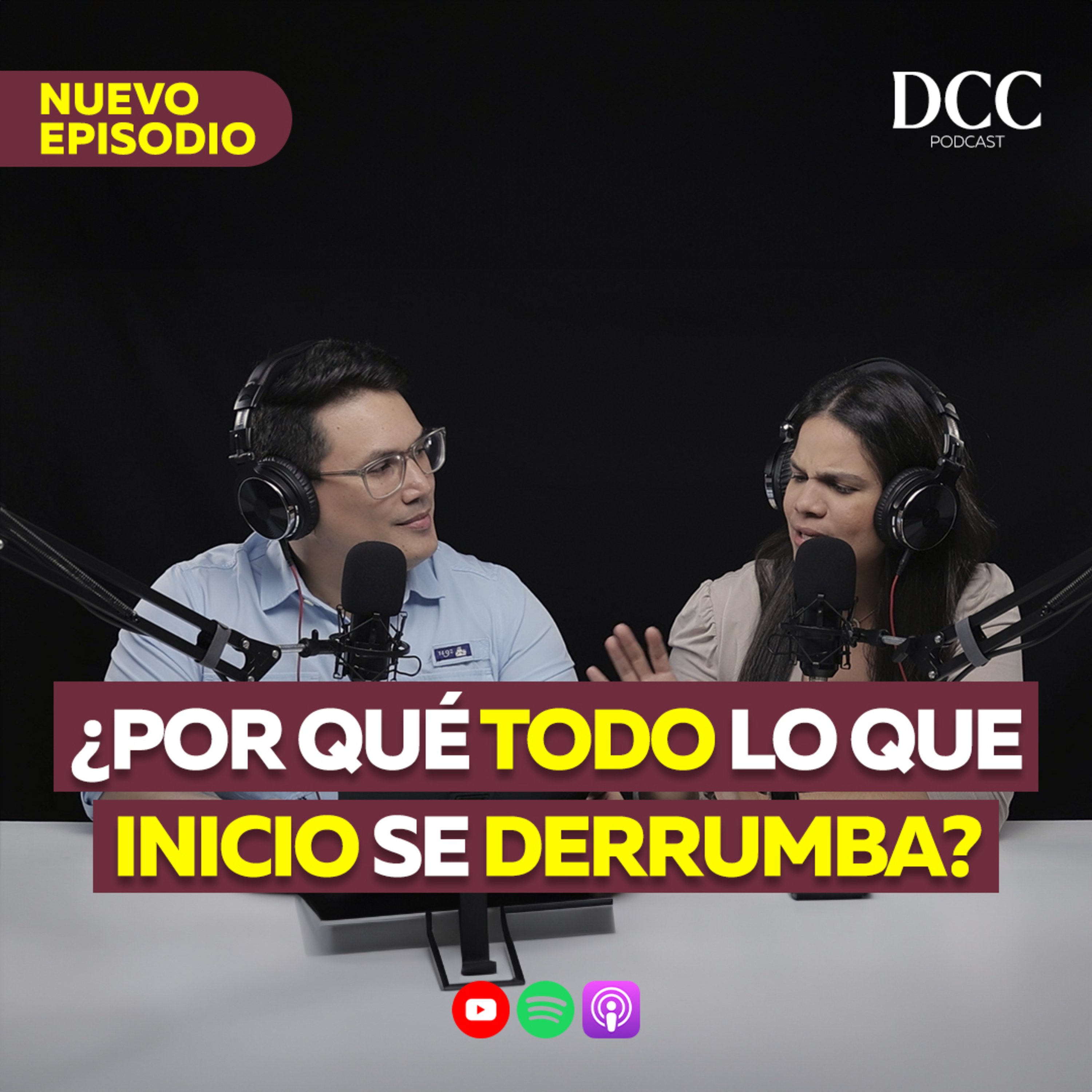 DCC Podcast
