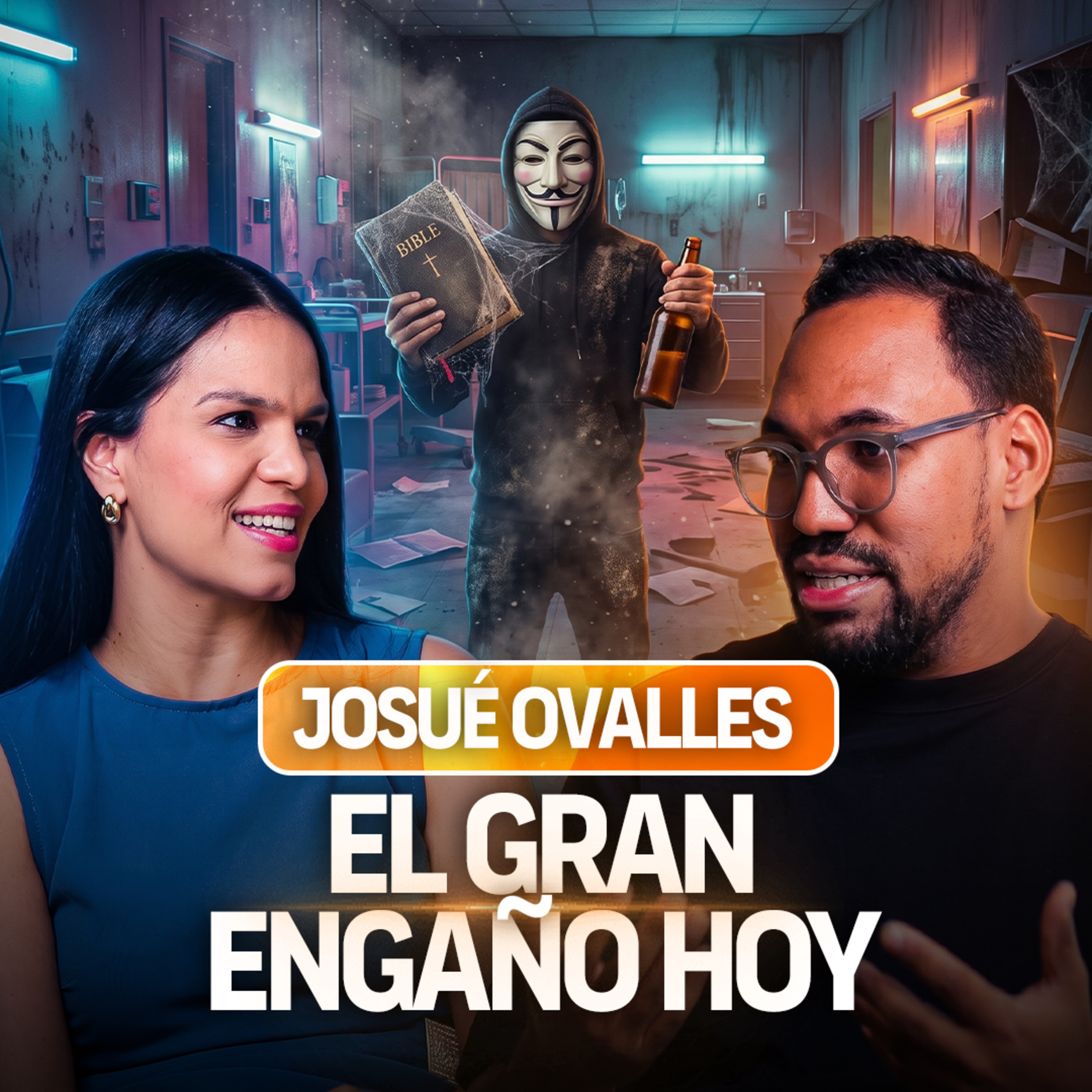 Josué Ovalles: El peligro de llamarse "cristiano" sin ser discípulo