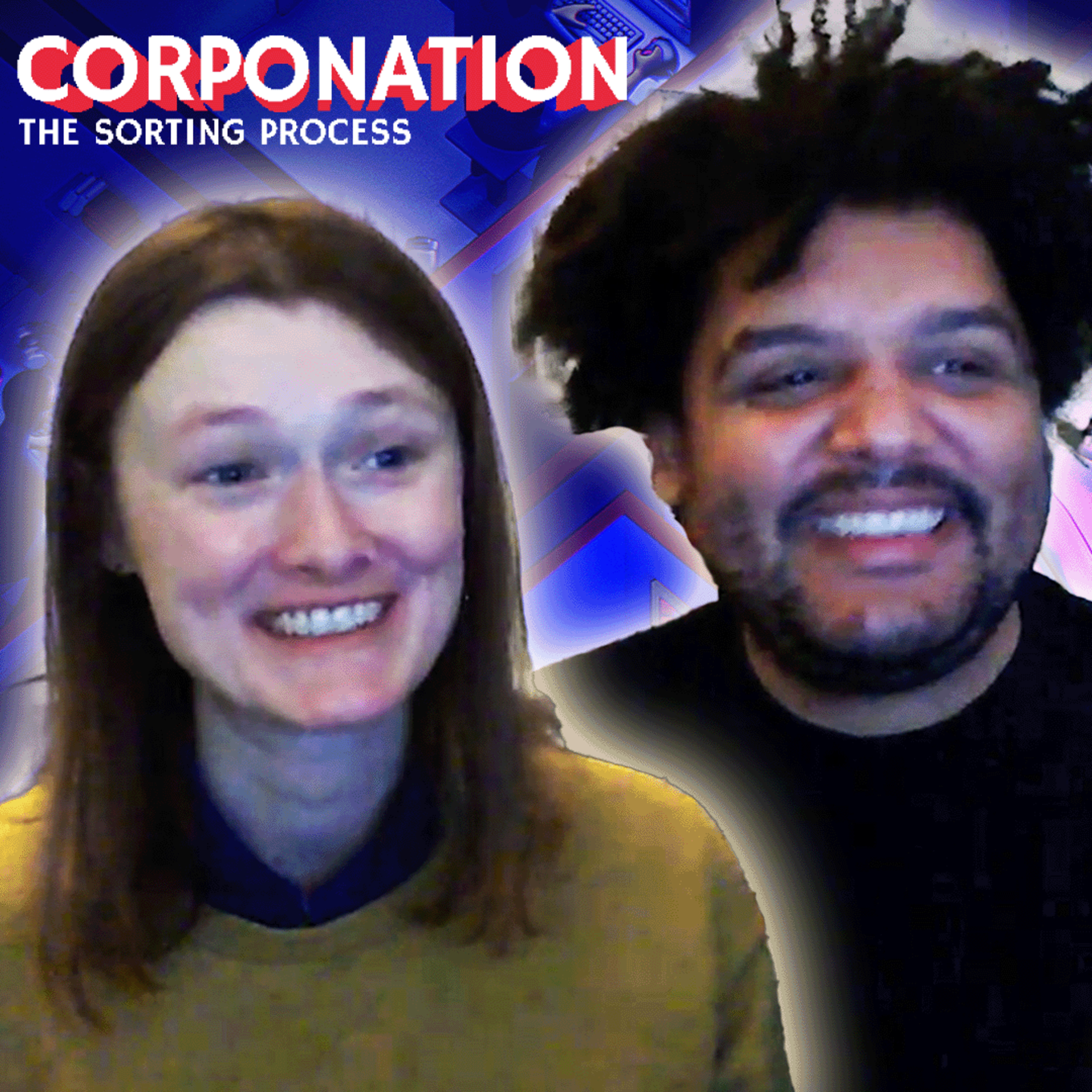 Creating a game during lockdown & the highs and lows of indie game development with Sam & Vicki from Corponation episode artwork