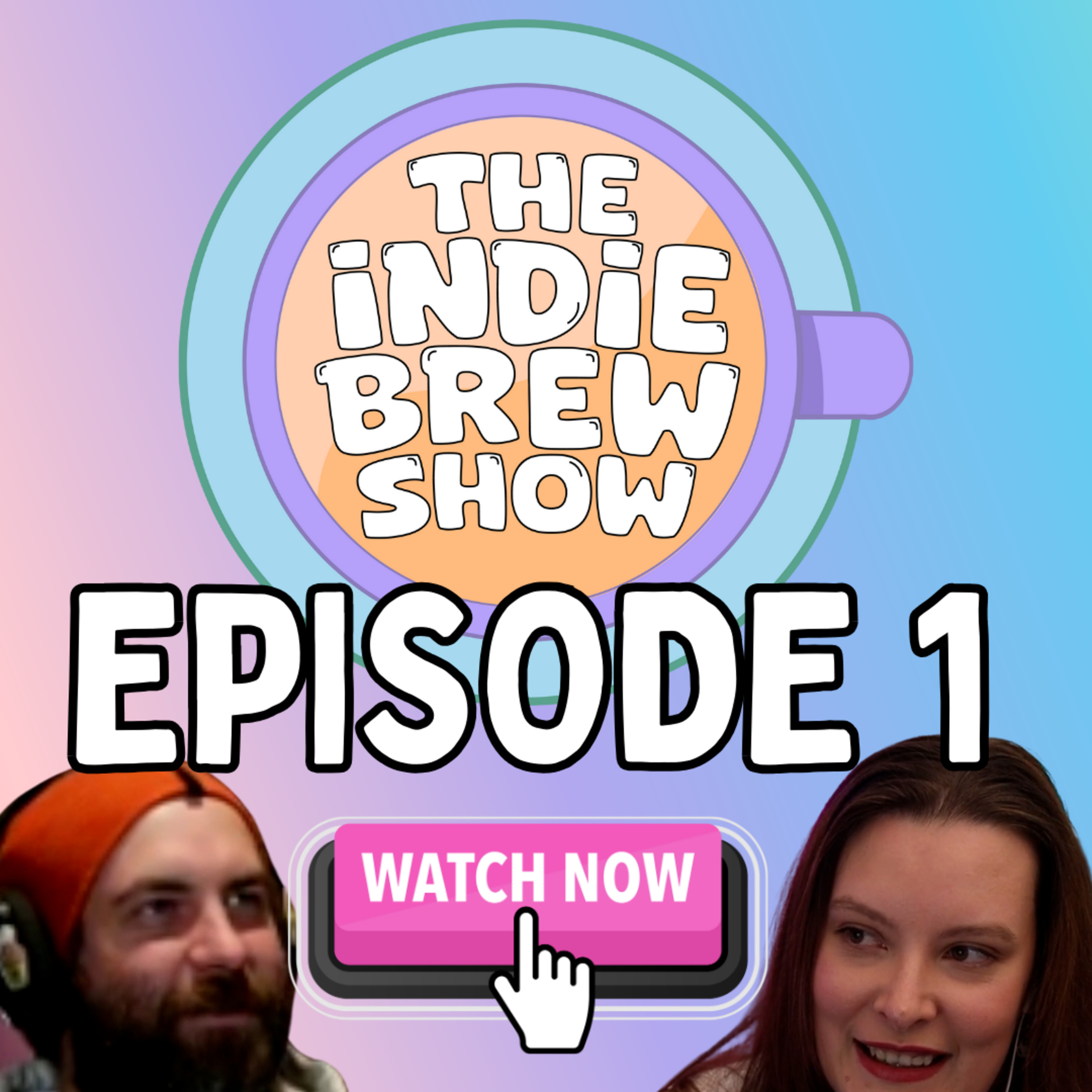 The Indie Brew Show Ep. 1 – Australia Bans a Game?! | Hotel Architect Review + A–Z Challenge episode artwork