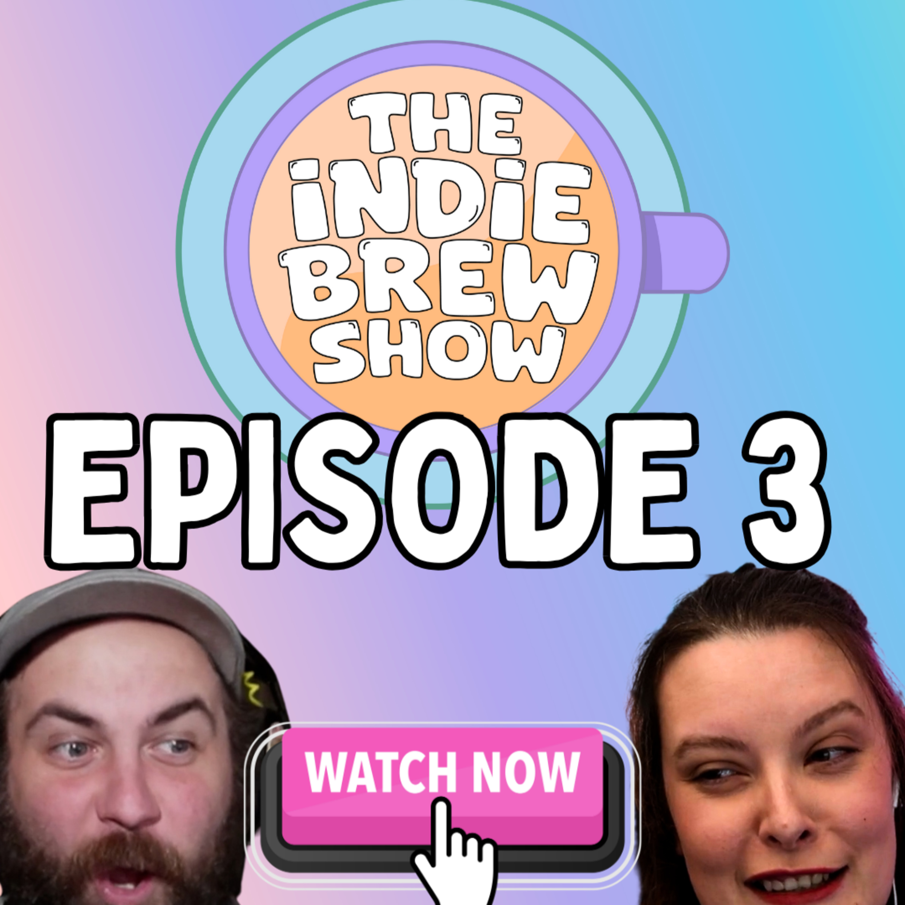 Summer Game Fest Predictions + New Indie Hits! | The Indie Brew Show Ep. 3 episode artwork