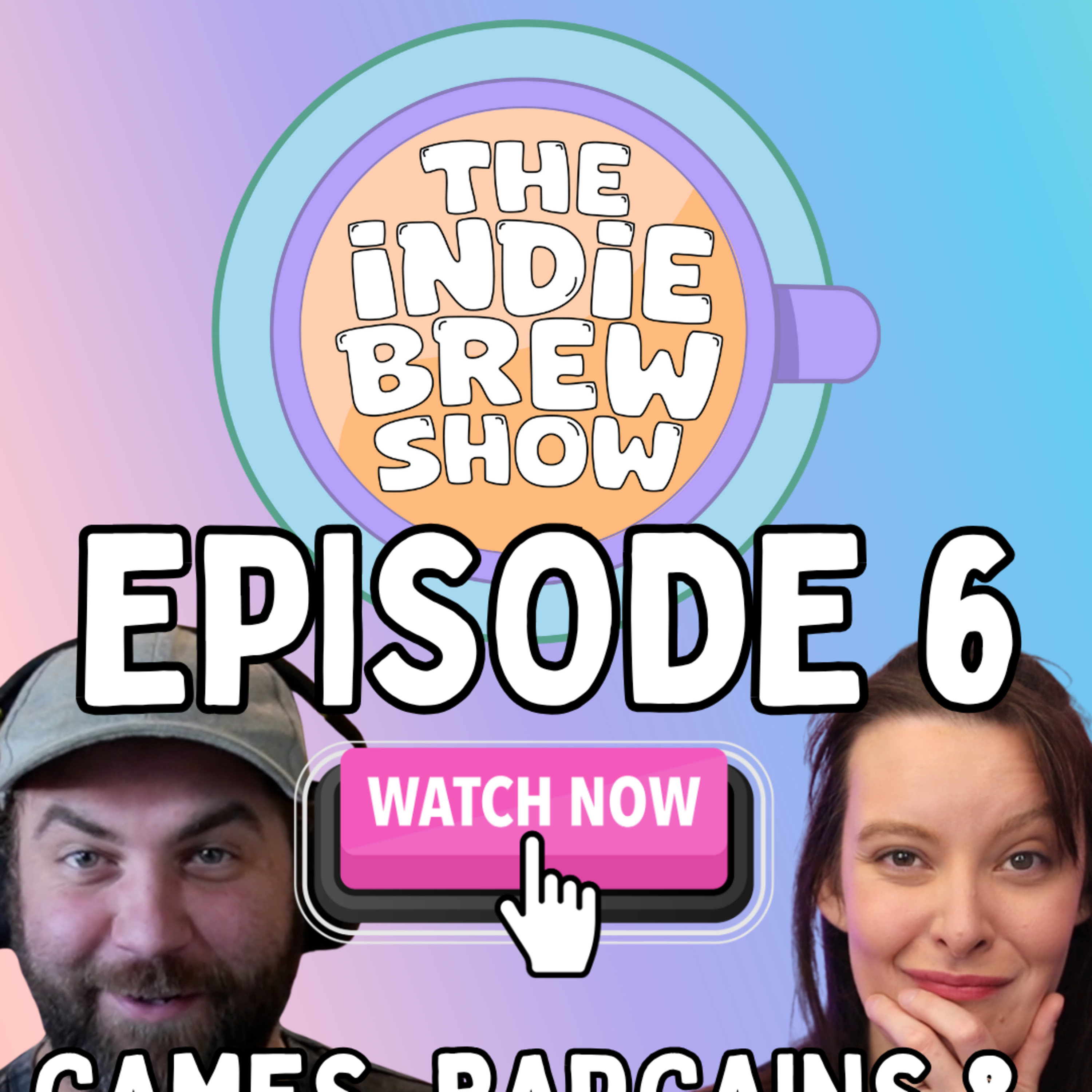 Indie Deals, AI Scandals & What Your Milk Choice Says About You episode artwork