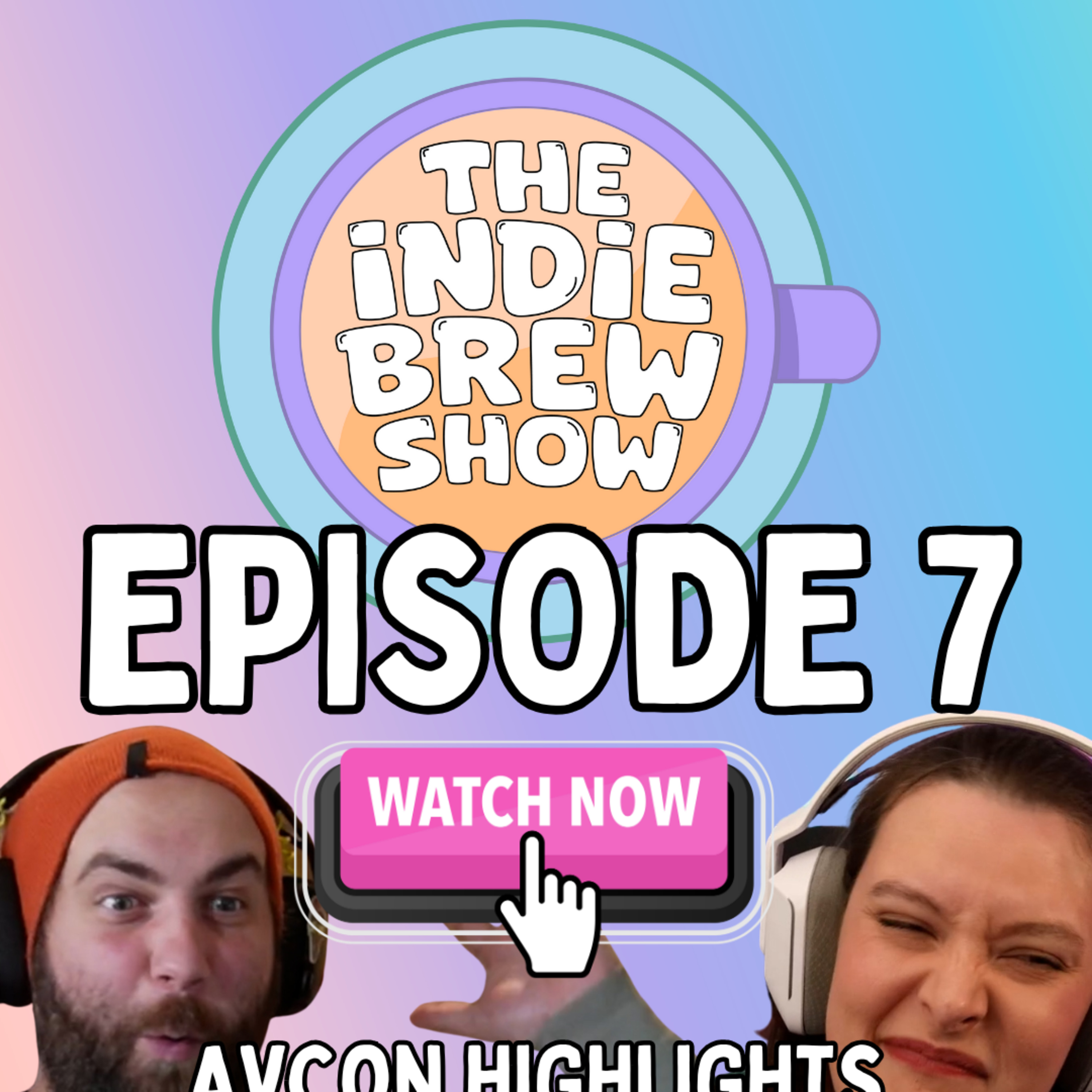 AVCON 2025, ID@Xbox Bargains + Guess That Indie Soundtrack! episode artwork