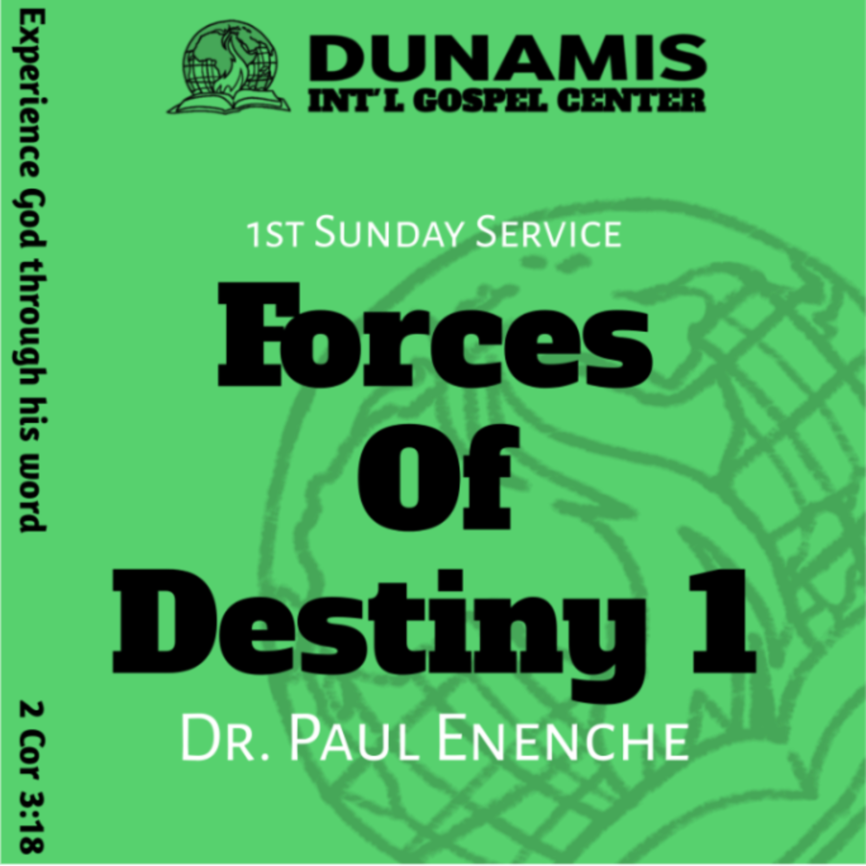 Forces Of Destiny 1