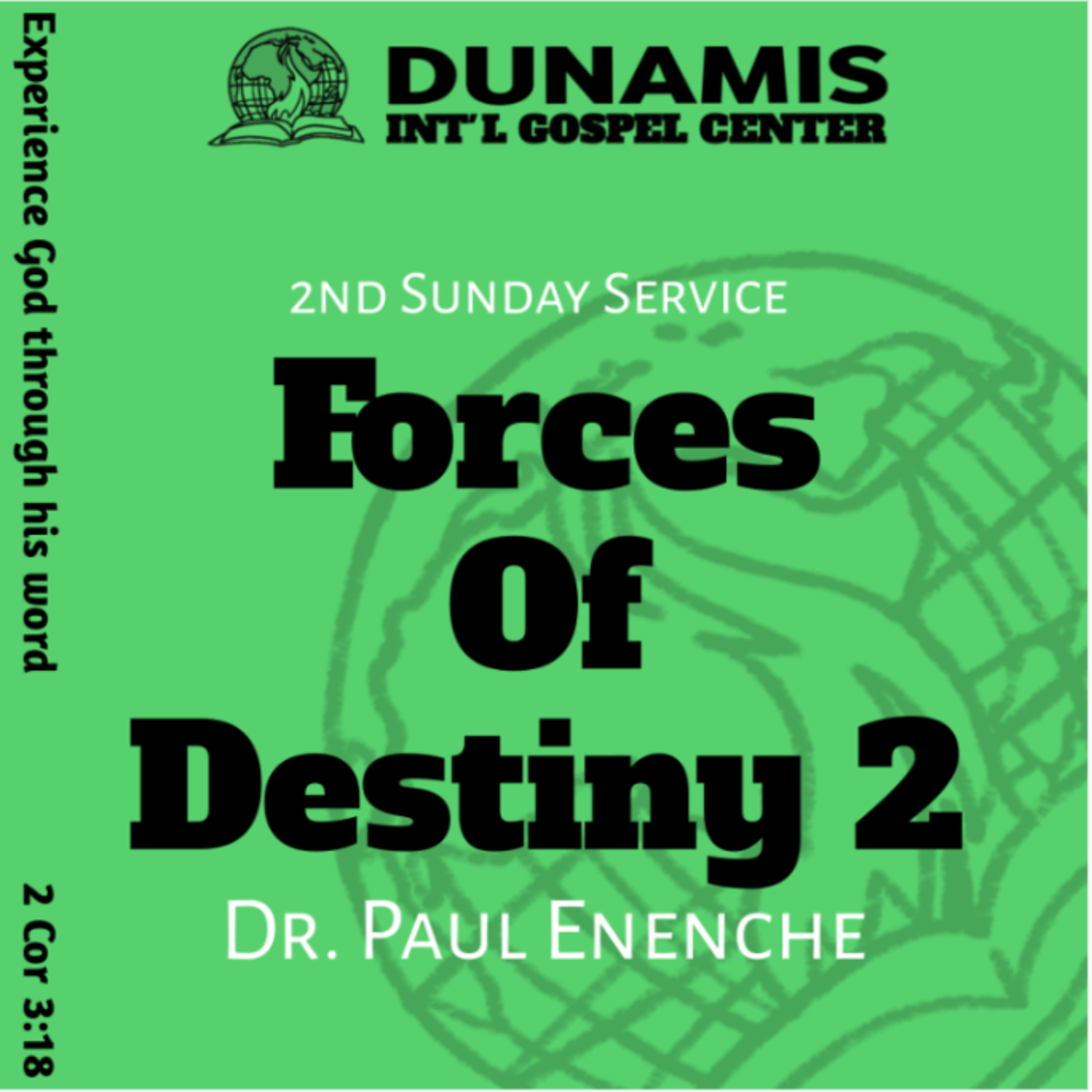 Forces Of Destiny 2