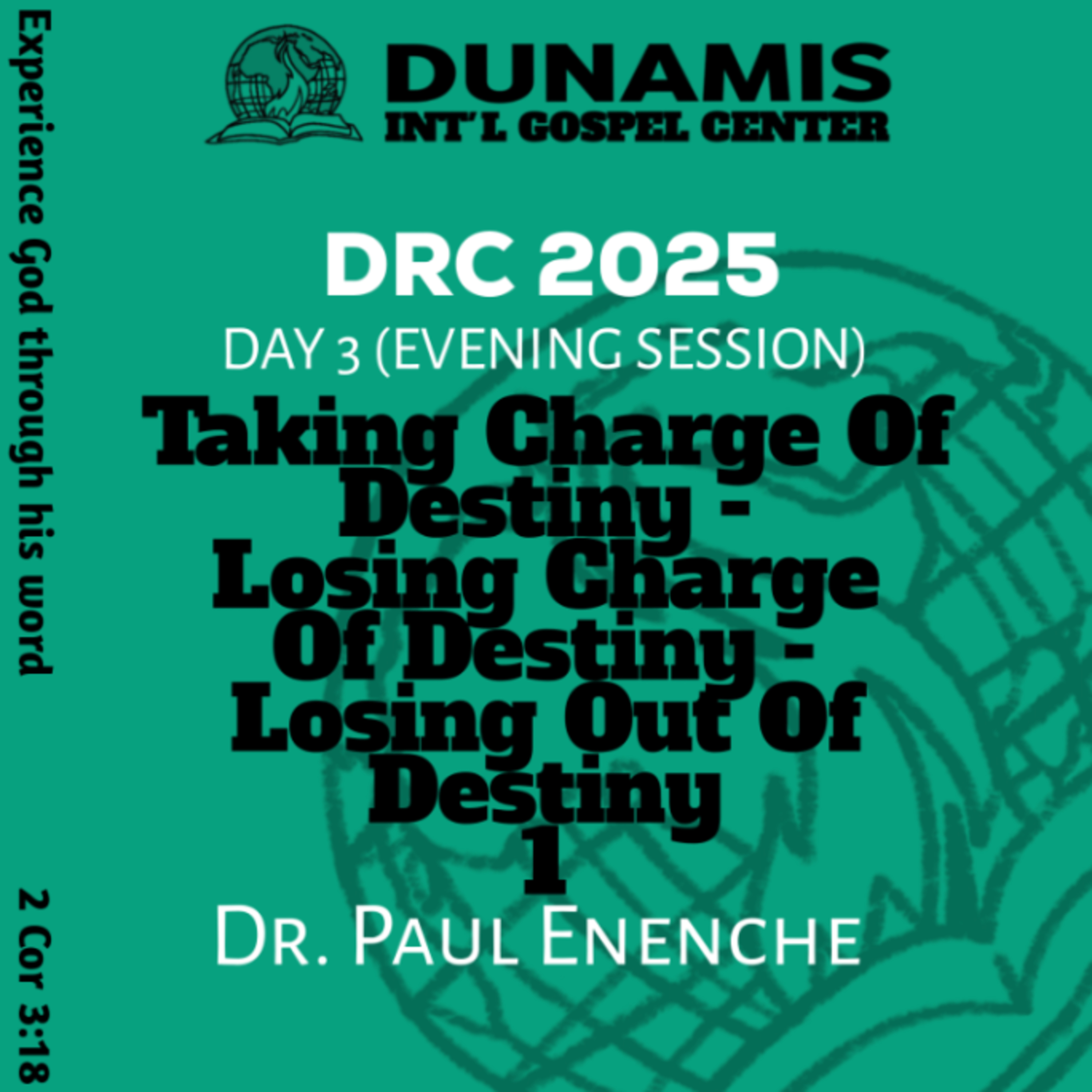 Loosing Charge Of Destiny - Loosing Out Of Destiny
