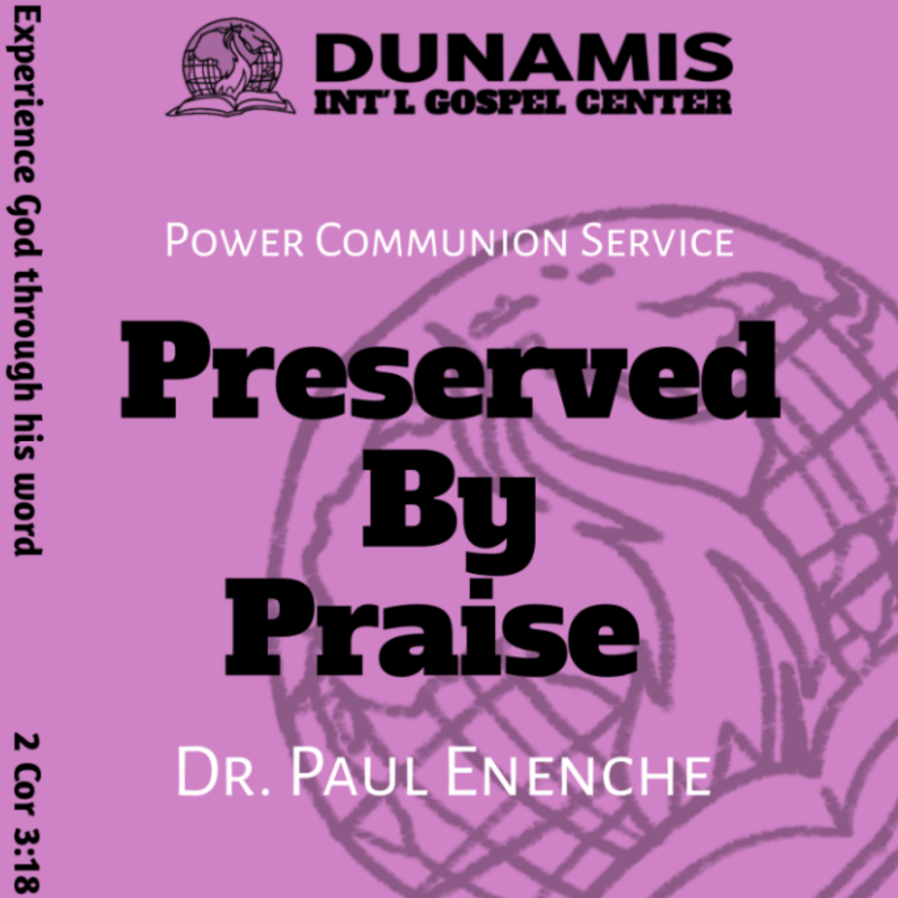 Preserved By Praise