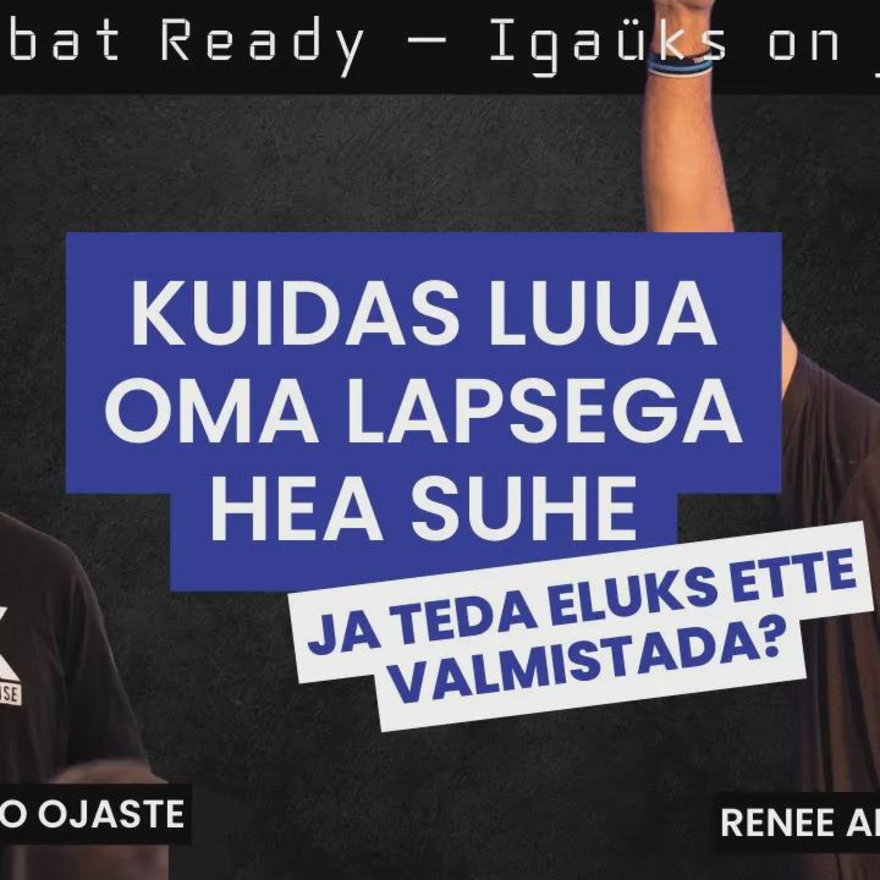 Combat Ready Podcast