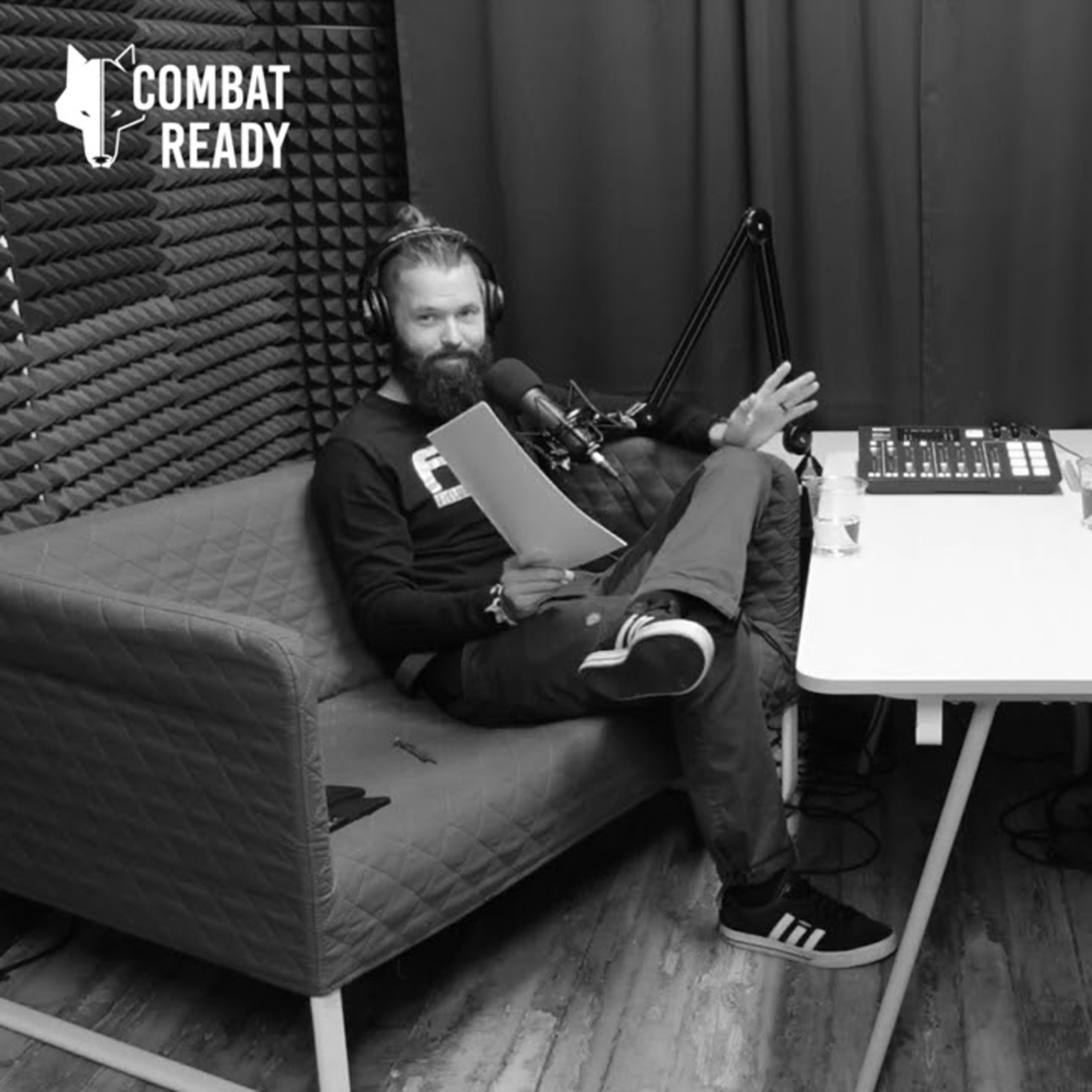 Combat Ready Podcast