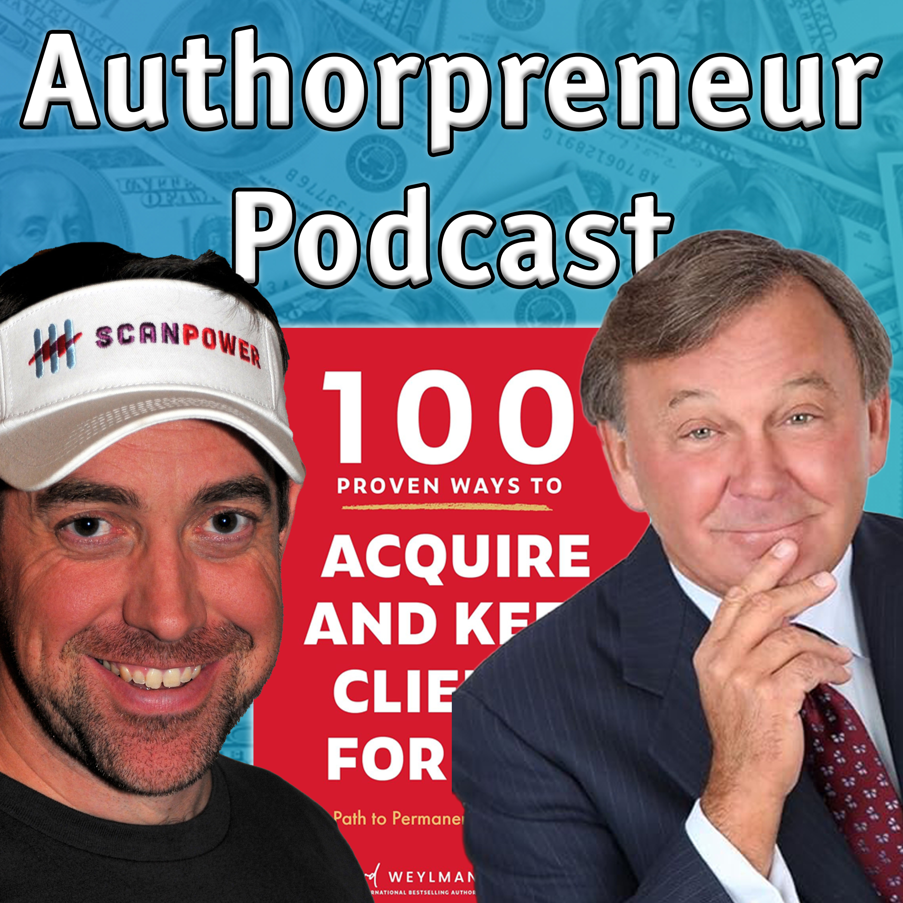 Authorpreneur Podcast - Leveraging the Power of Books for Business