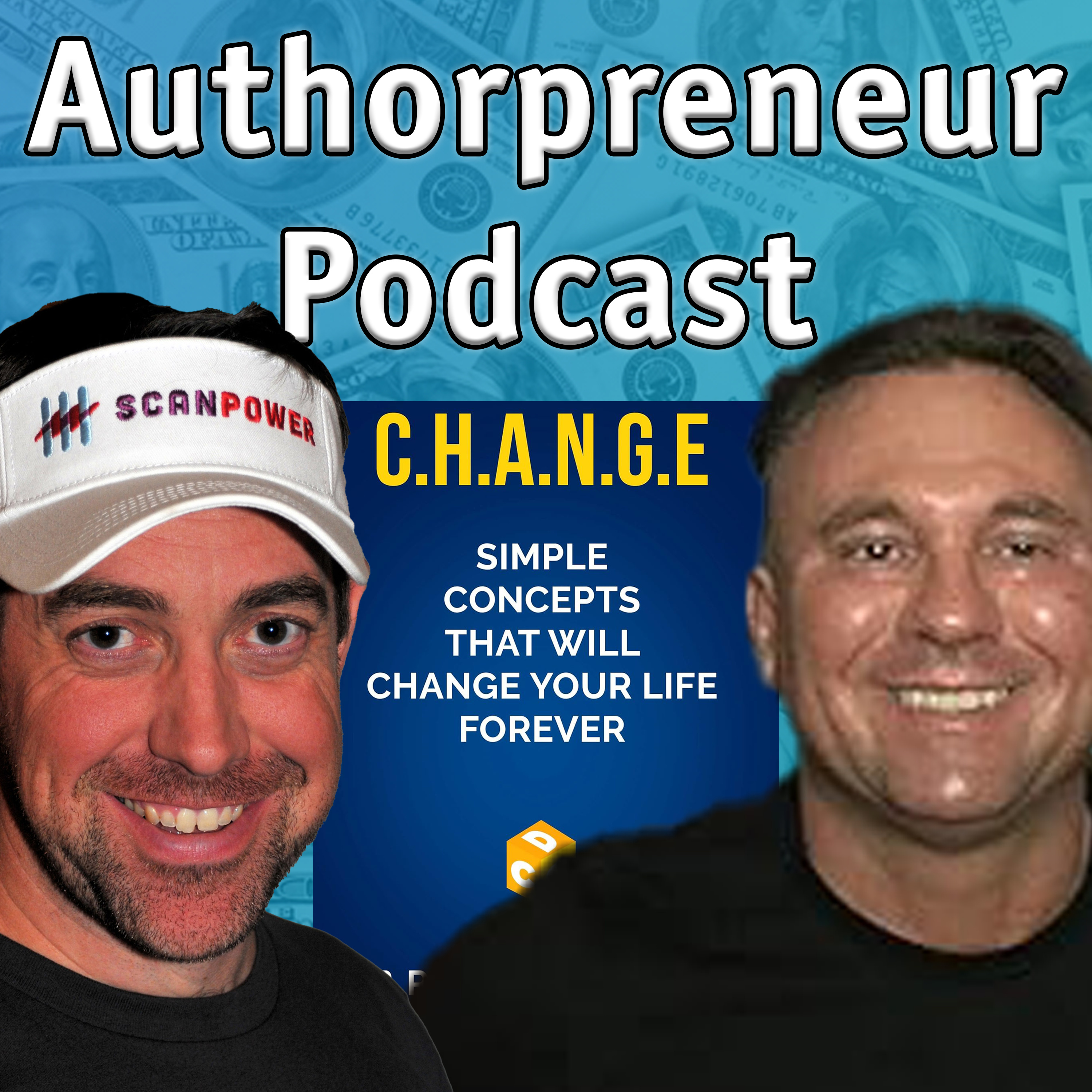 Authorpreneur Podcast - Leveraging the Power of Books for Business