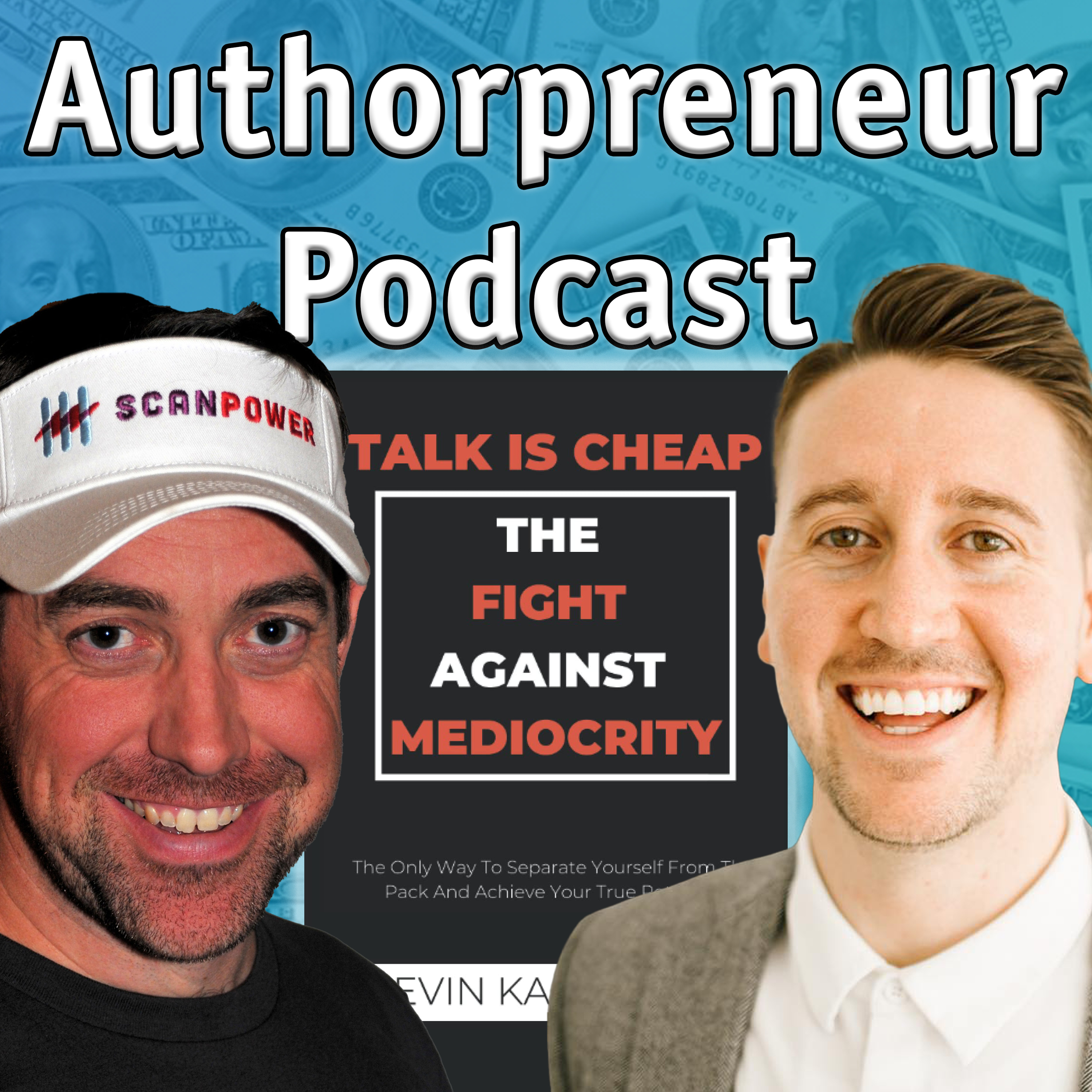 Authorpreneur Podcast - Leveraging the Power of Books for Business