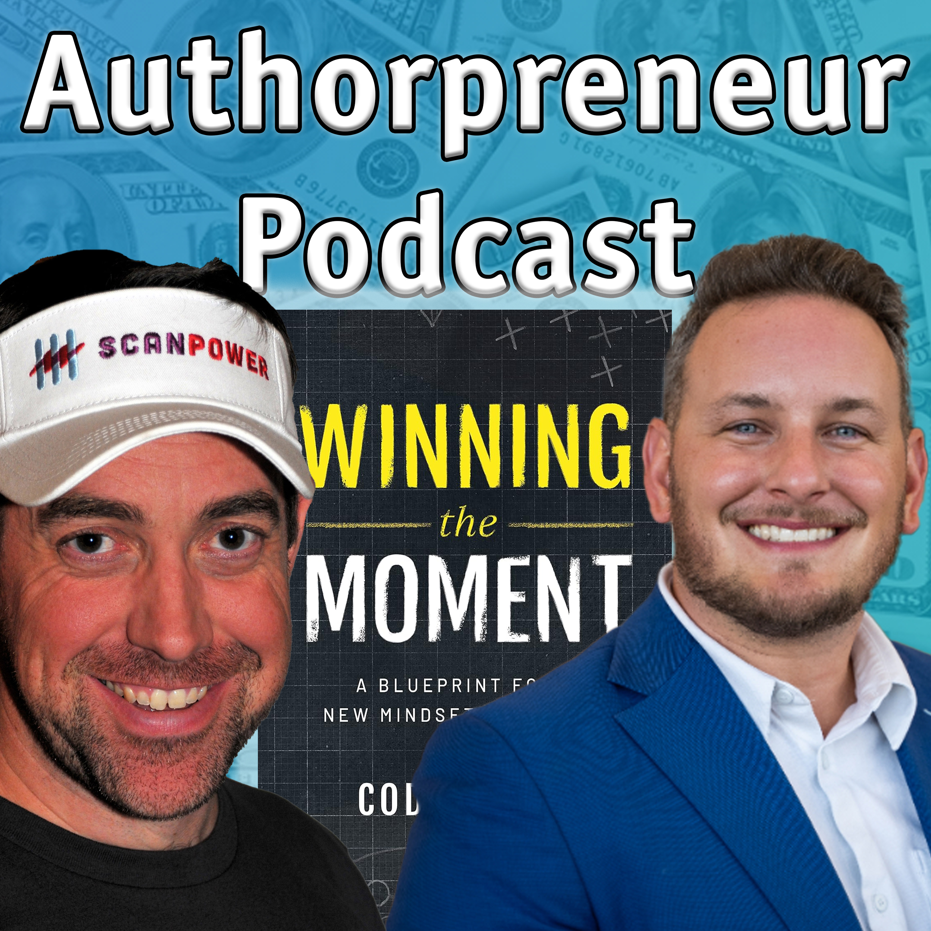 Authorpreneur Podcast - Leveraging the Power of Books for Business