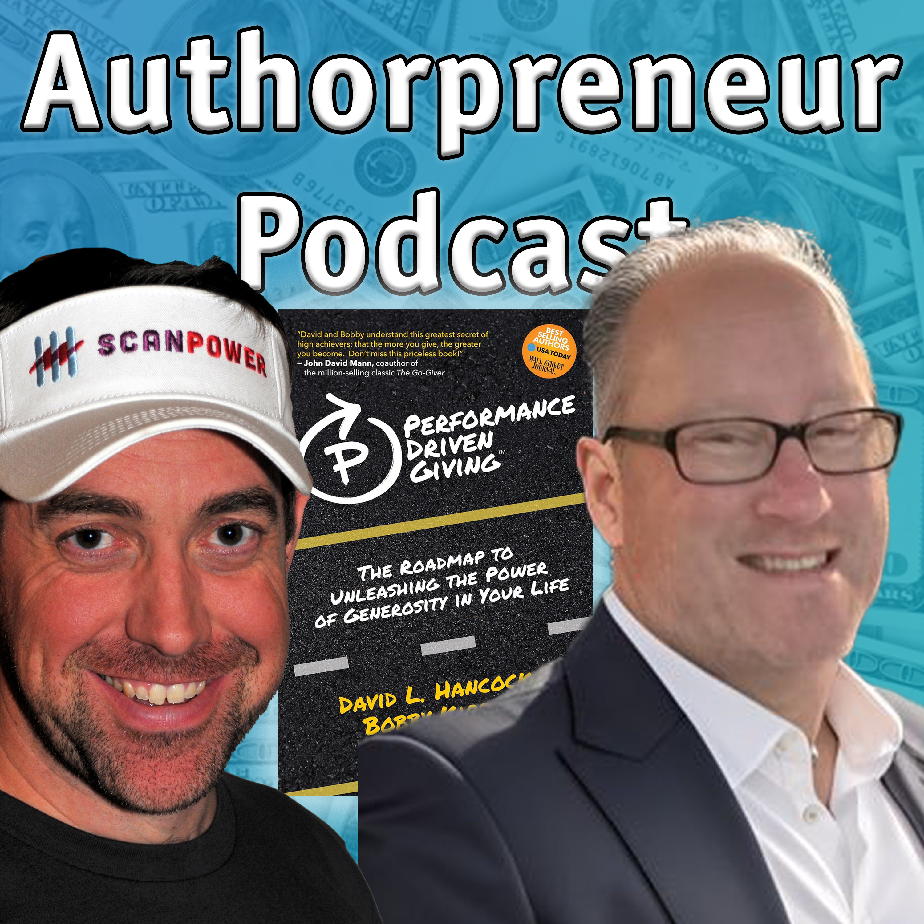 Authorpreneur Podcast - Leveraging the Power of Books for Business