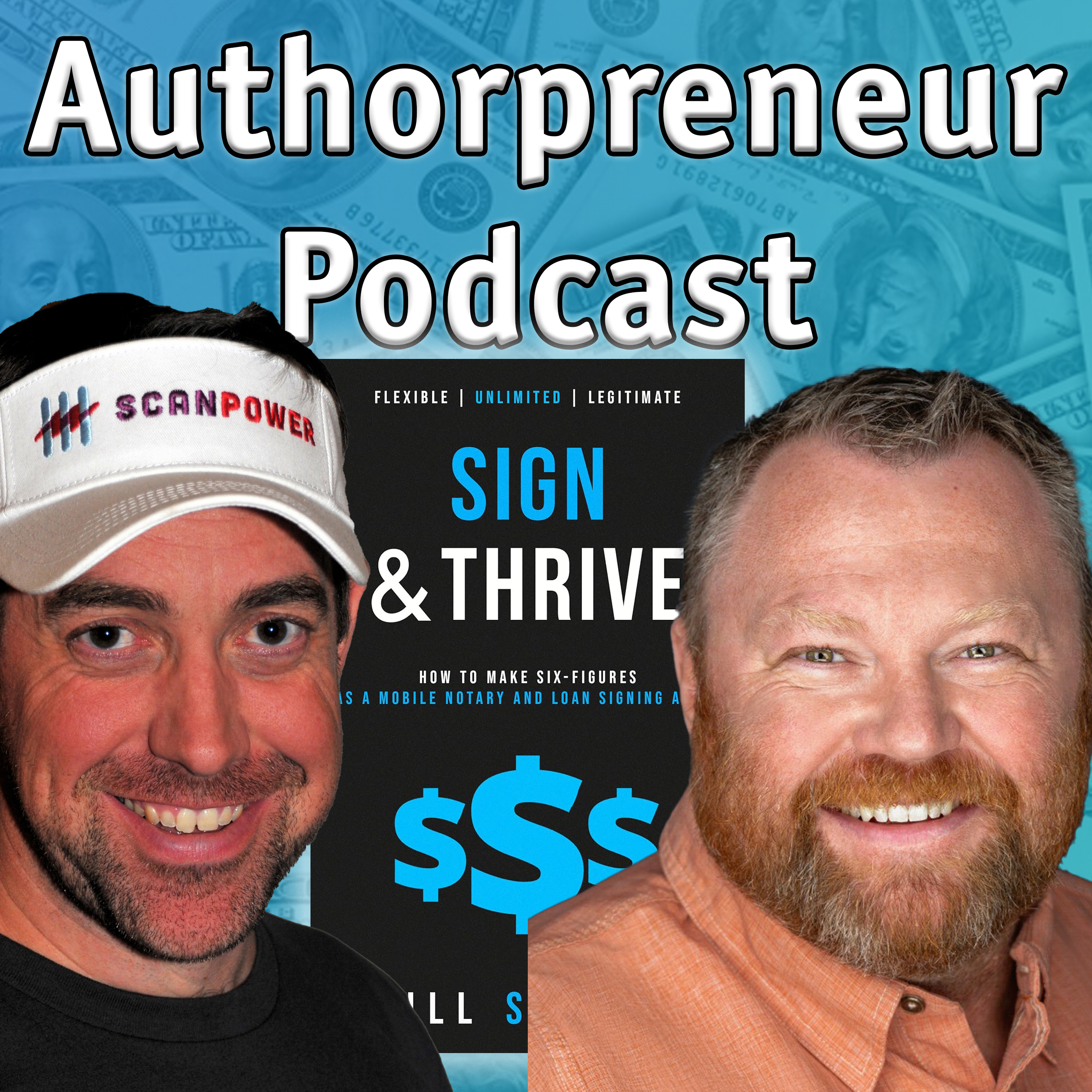 Authorpreneur Podcast - Leveraging the Power of Books for Business