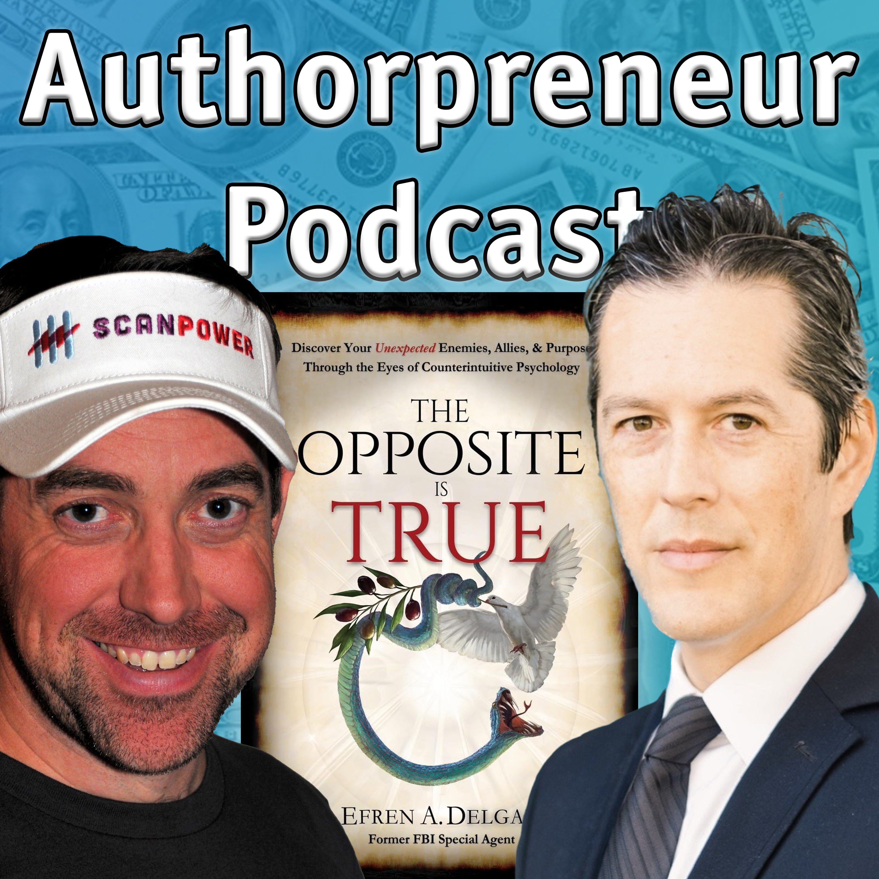 Authorpreneur Podcast - Leveraging the Power of Books for Business