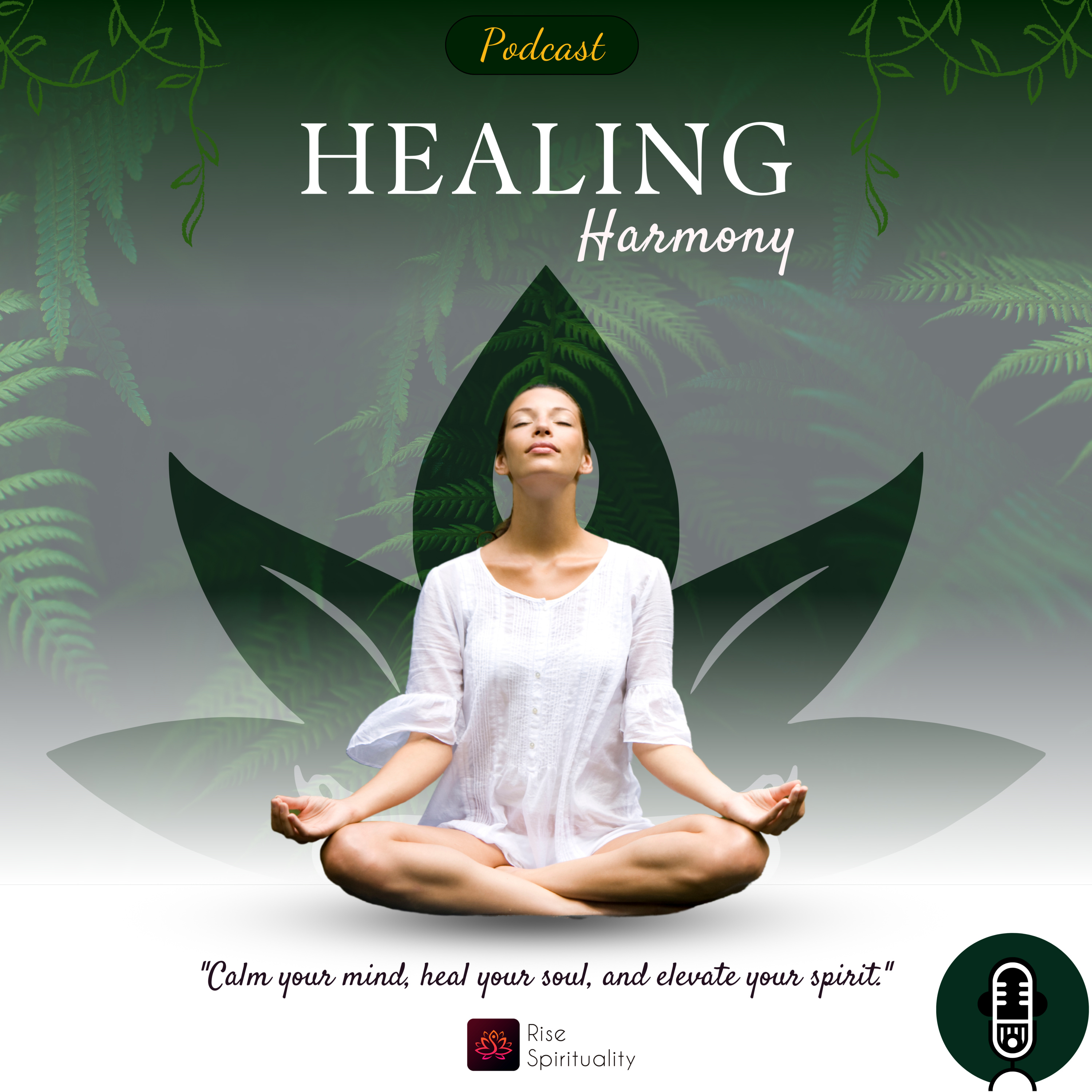 Energy Cleansing Meditation: Clear Negativity and Revitalize Your Energy episode artwork