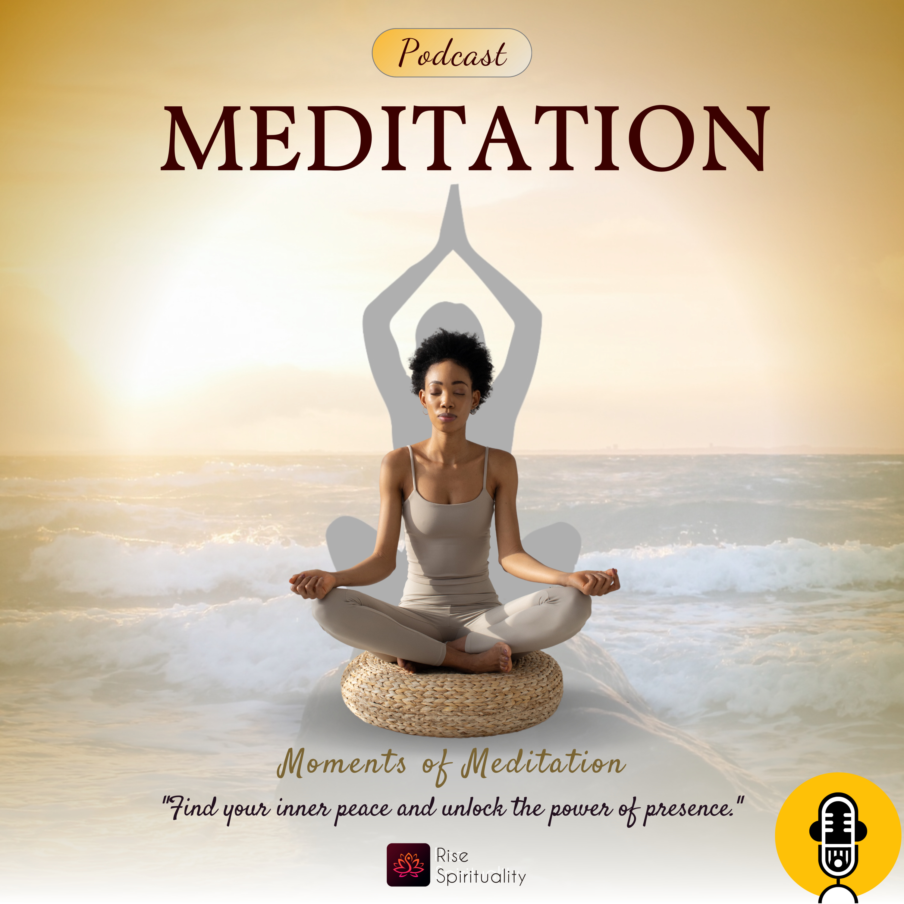 Guided Meditation for Beginners: Start Your Journey with Ease episode artwork