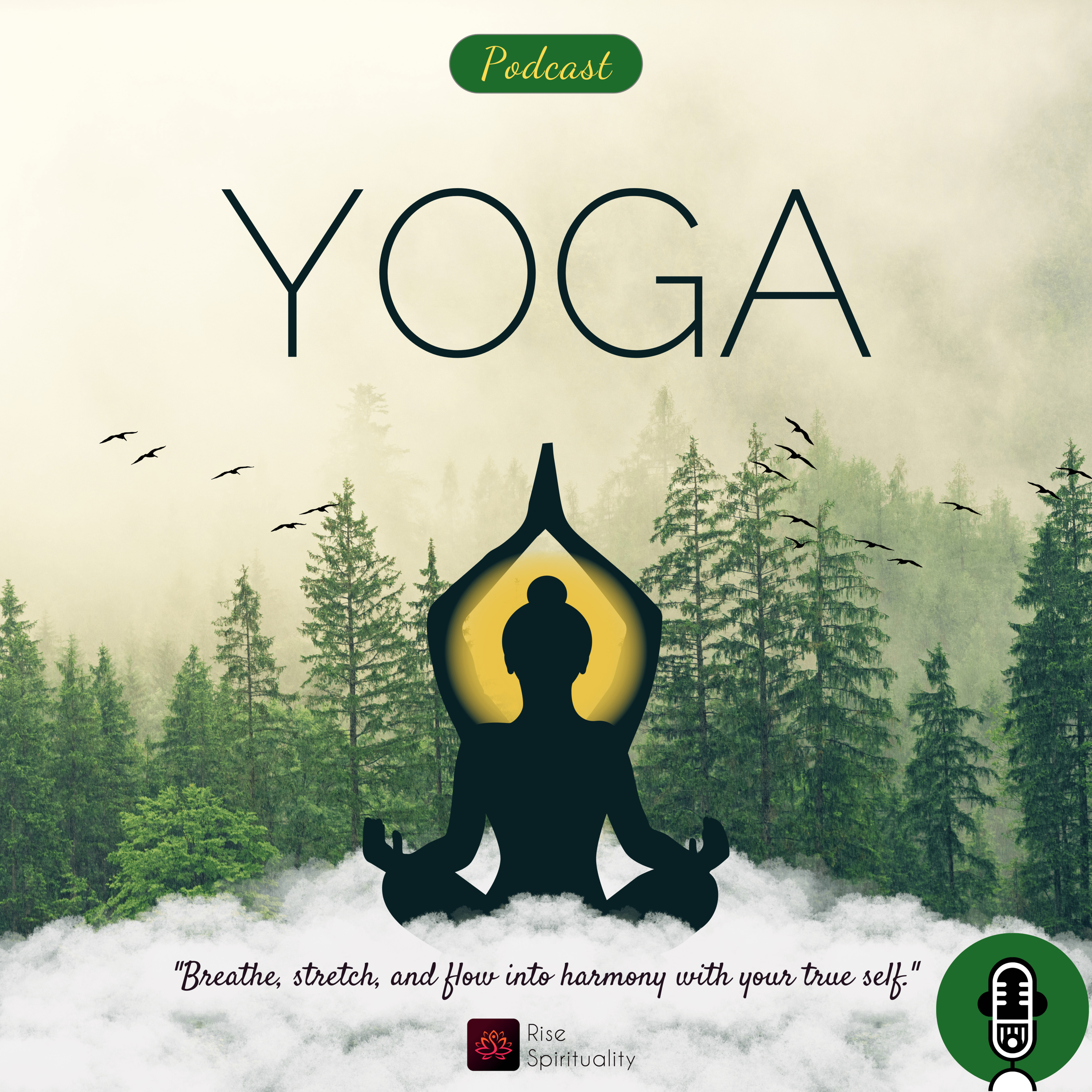 Chakra Balancing Meditation: Yoga for Energy Harmony episode artwork
