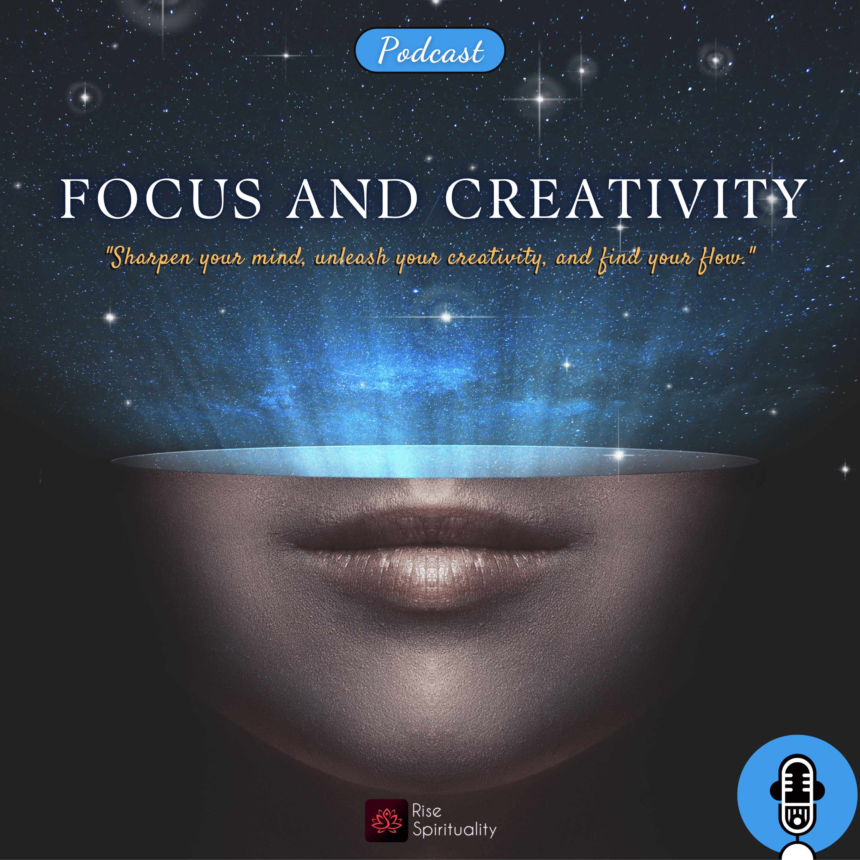 Meditation for Creativity: Unlock Your Creative Potential and Flow episode artwork