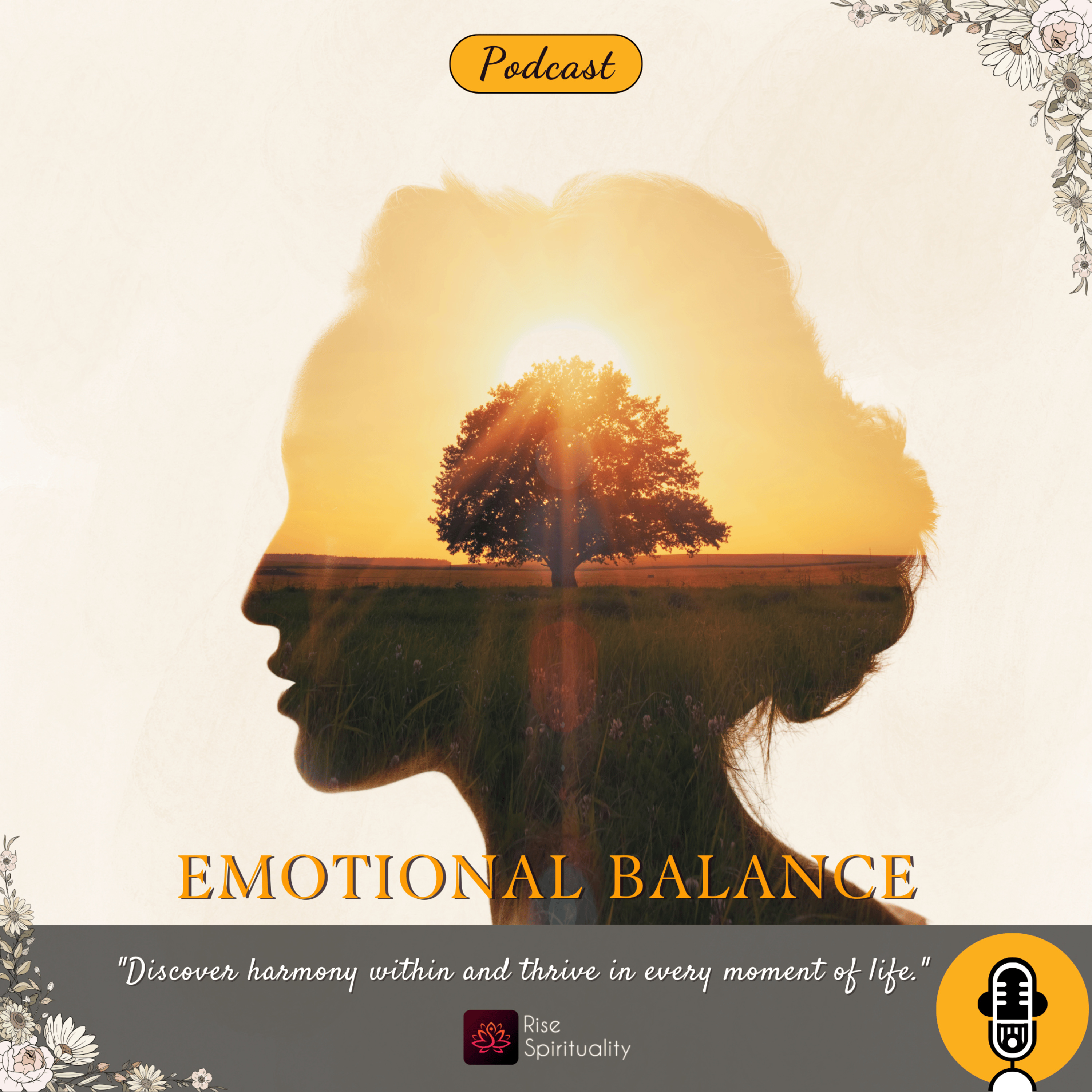 Meditation for Emotional Balance: Discover Inner Harmony episode artwork