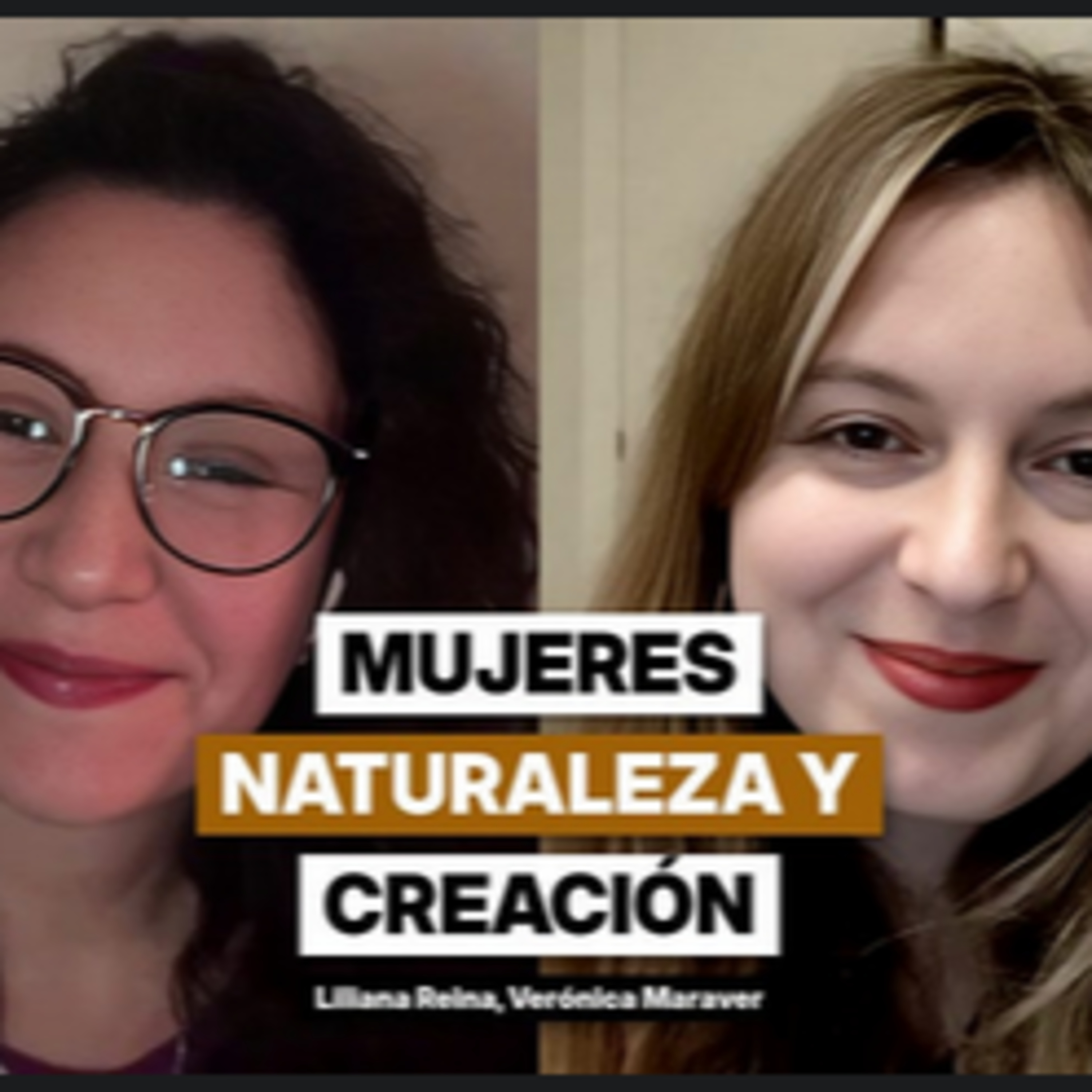 Mujeres, naturaleza y creación episode artwork