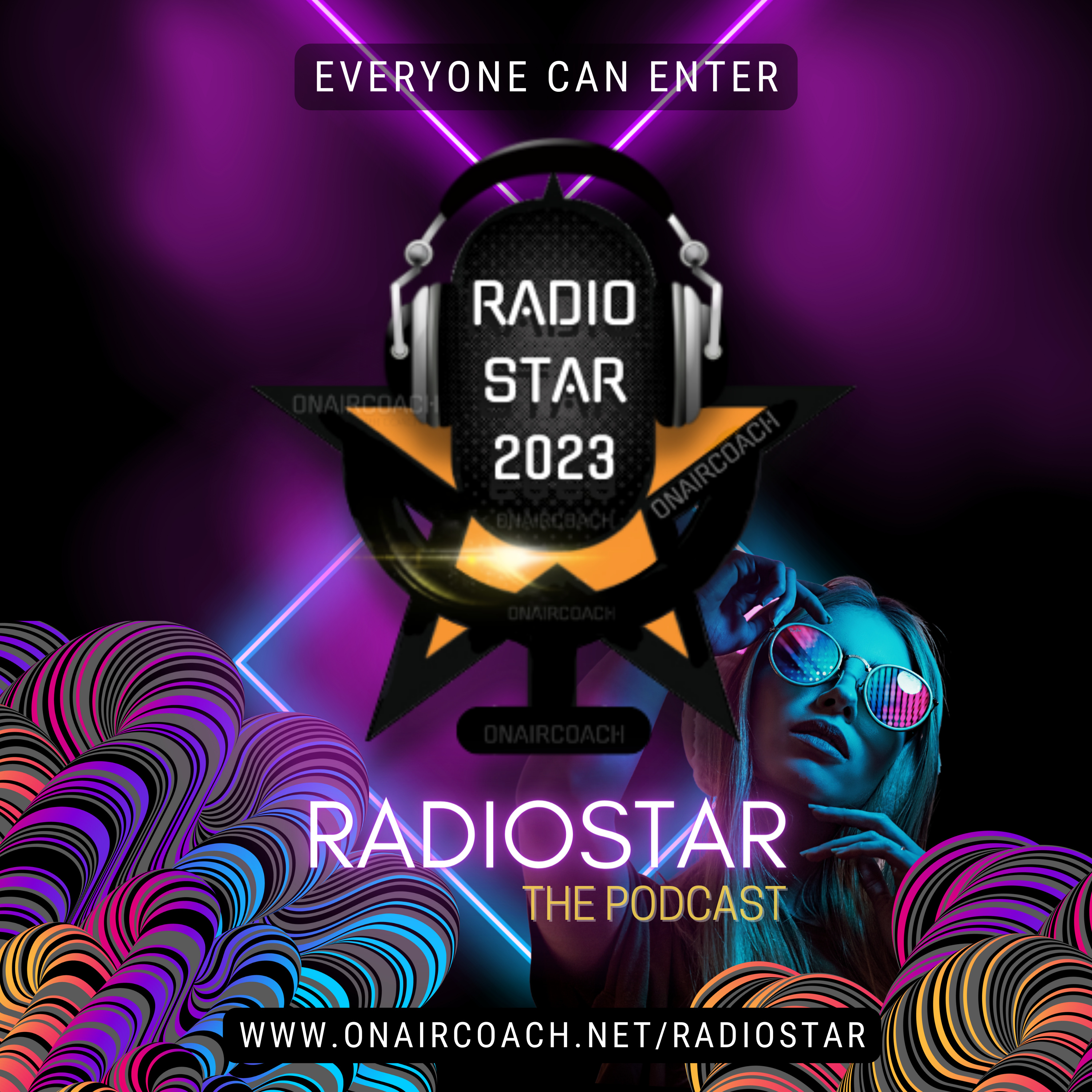 RADIOSTAR '23 -THE PODCAST - EP 1