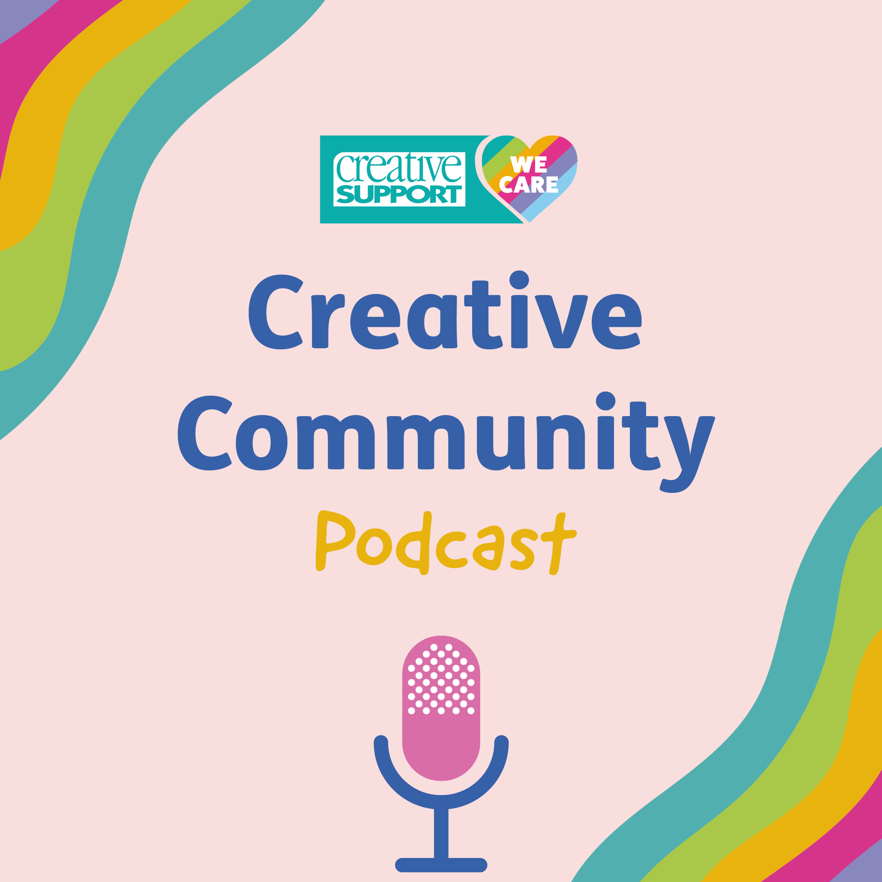 Creative Community Podcast - Episode 1 - Learning About Local History episode artwork