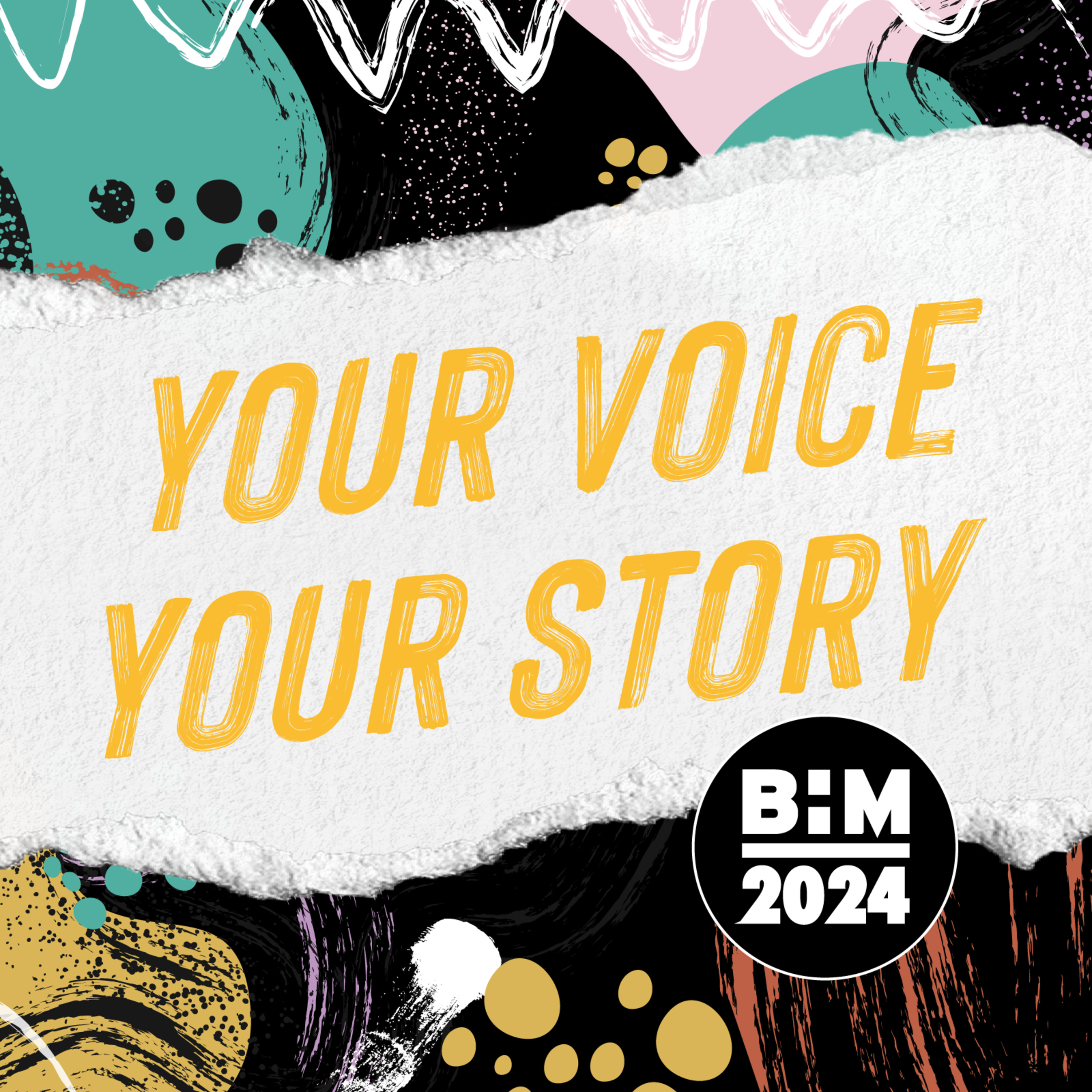 Black History Month Takeover - Your Voice, Your Story - Episode 1 Part 2 - Mawda episode artwork