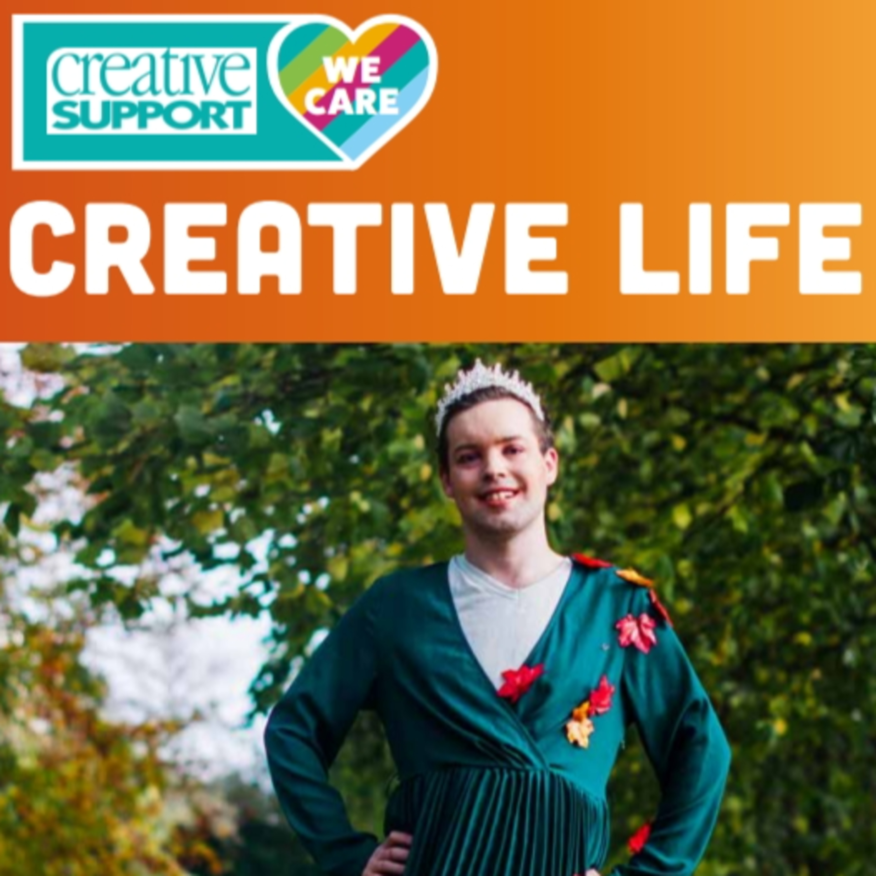 Creative Life - Issue 41 - Following your passions episode artwork