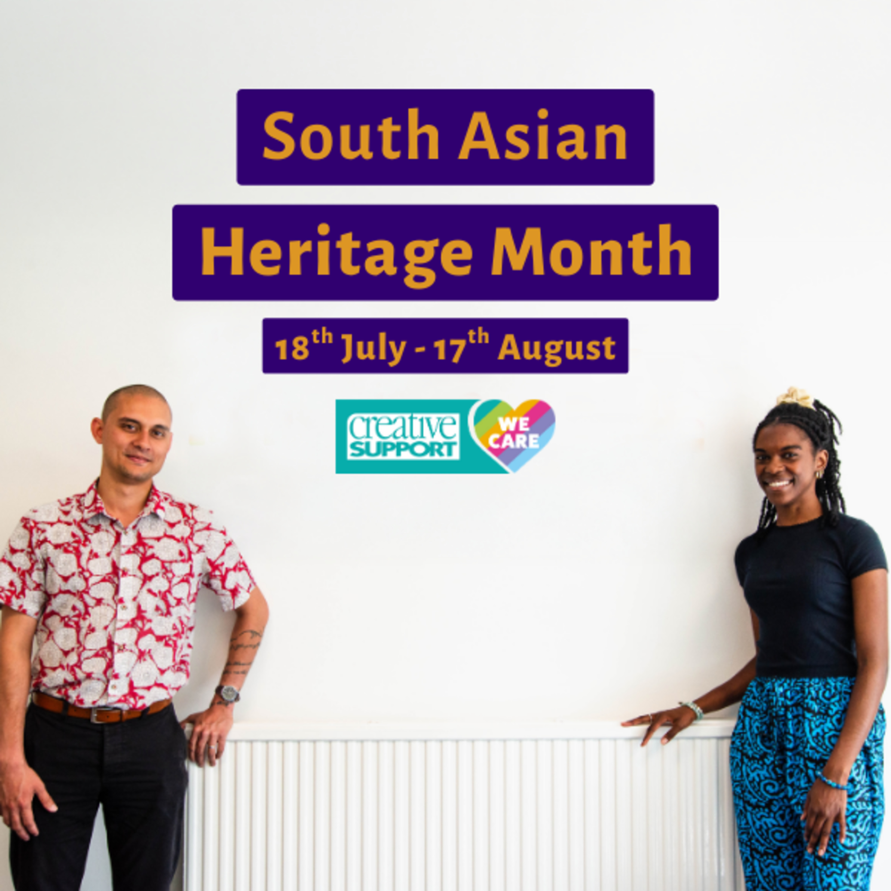 South Asian Heritage Month - Ep3 - Aaron episode artwork