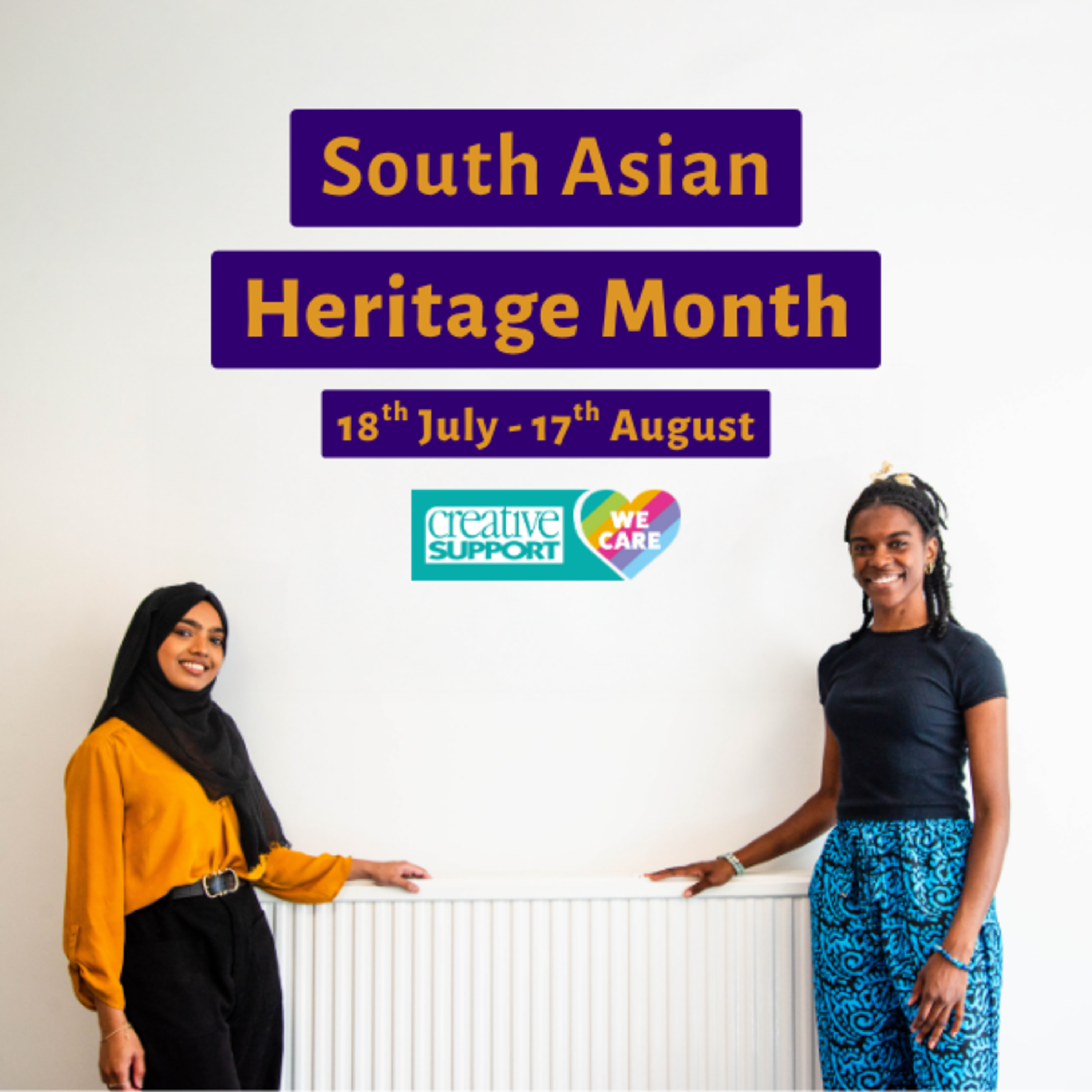 South Asian Heritage Month - Ep4 - Hajara episode artwork