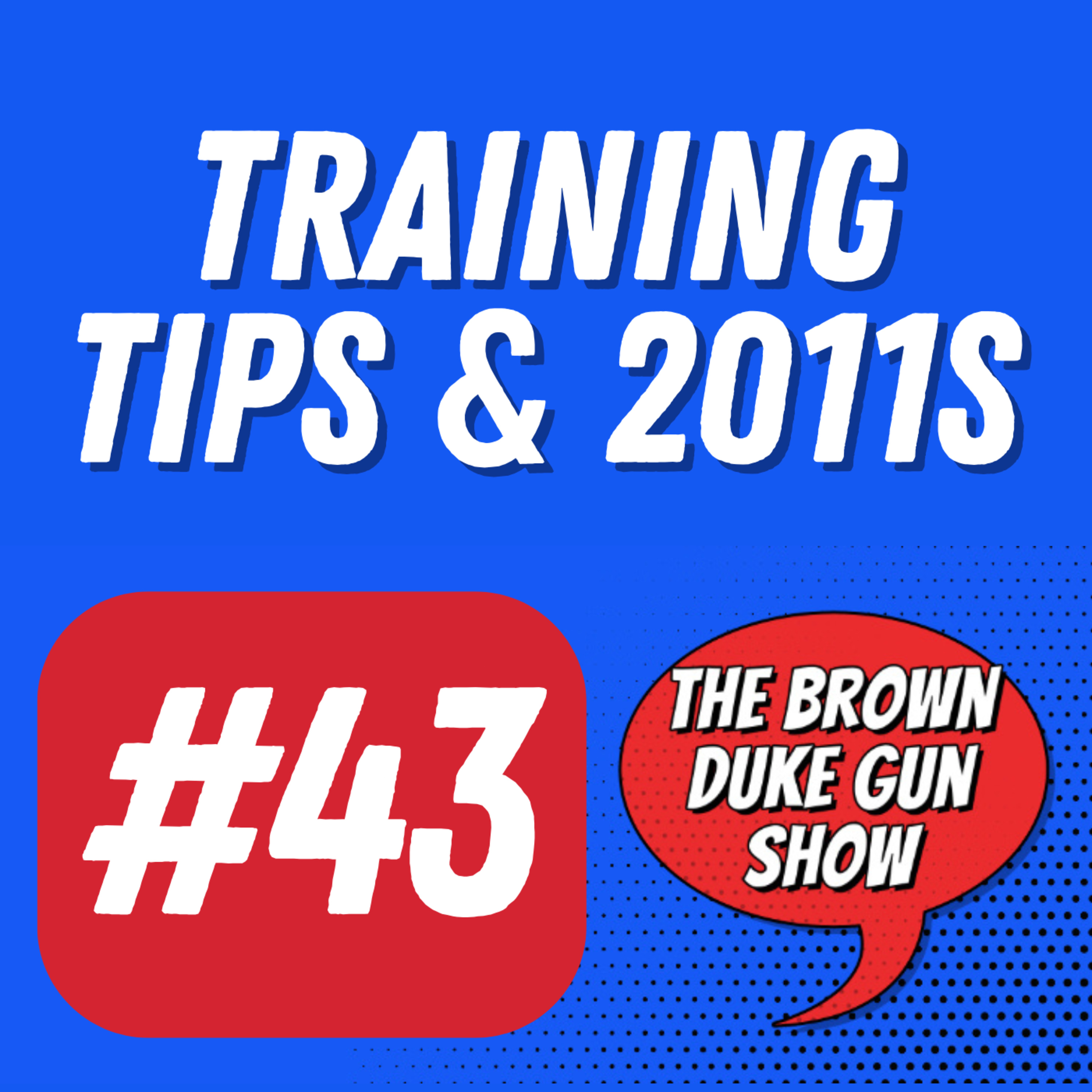 BDGS: #043 - From Training Tips to 2011s: Level Up Your Shooting Game with Andreas Yankopolous episode artwork