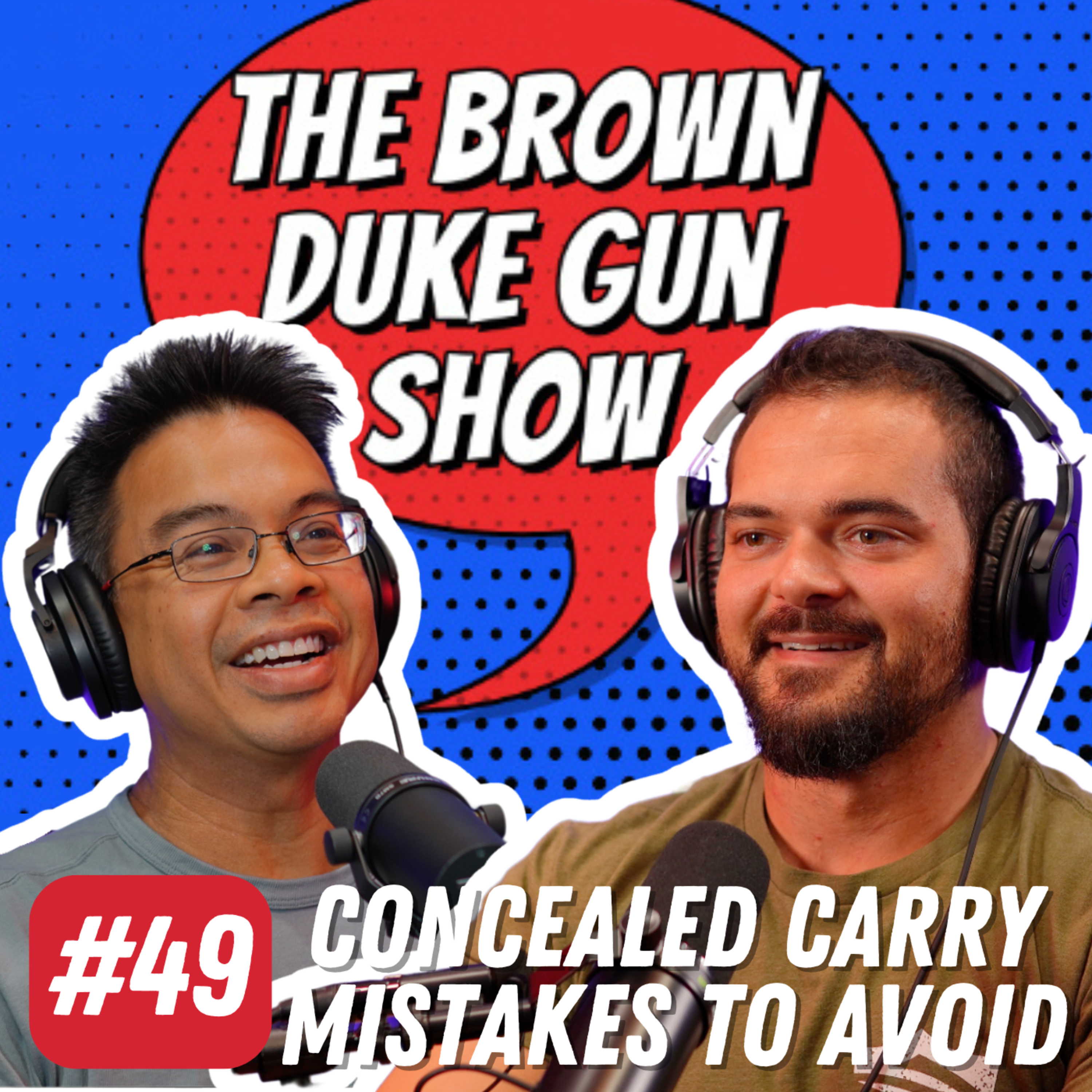 The Brown Duke Gun Show