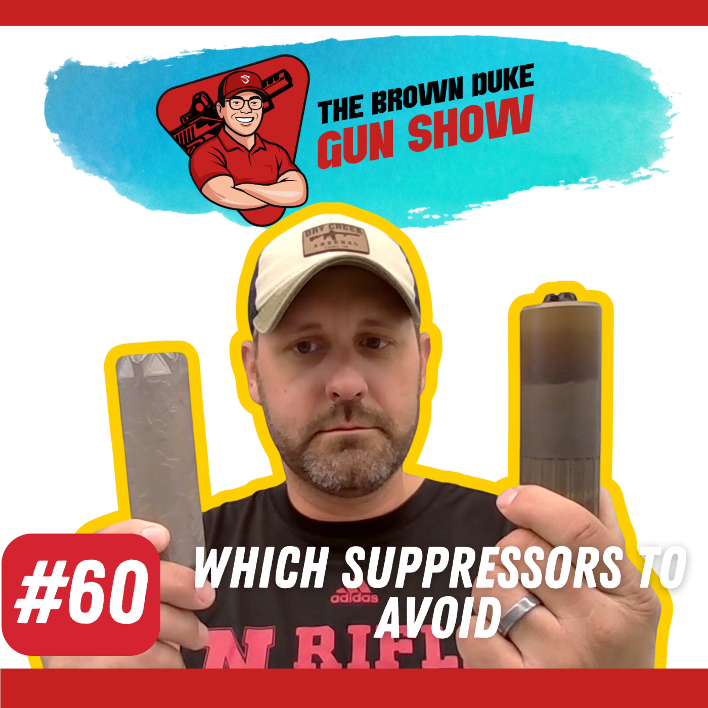 The Brown Duke Gun Show