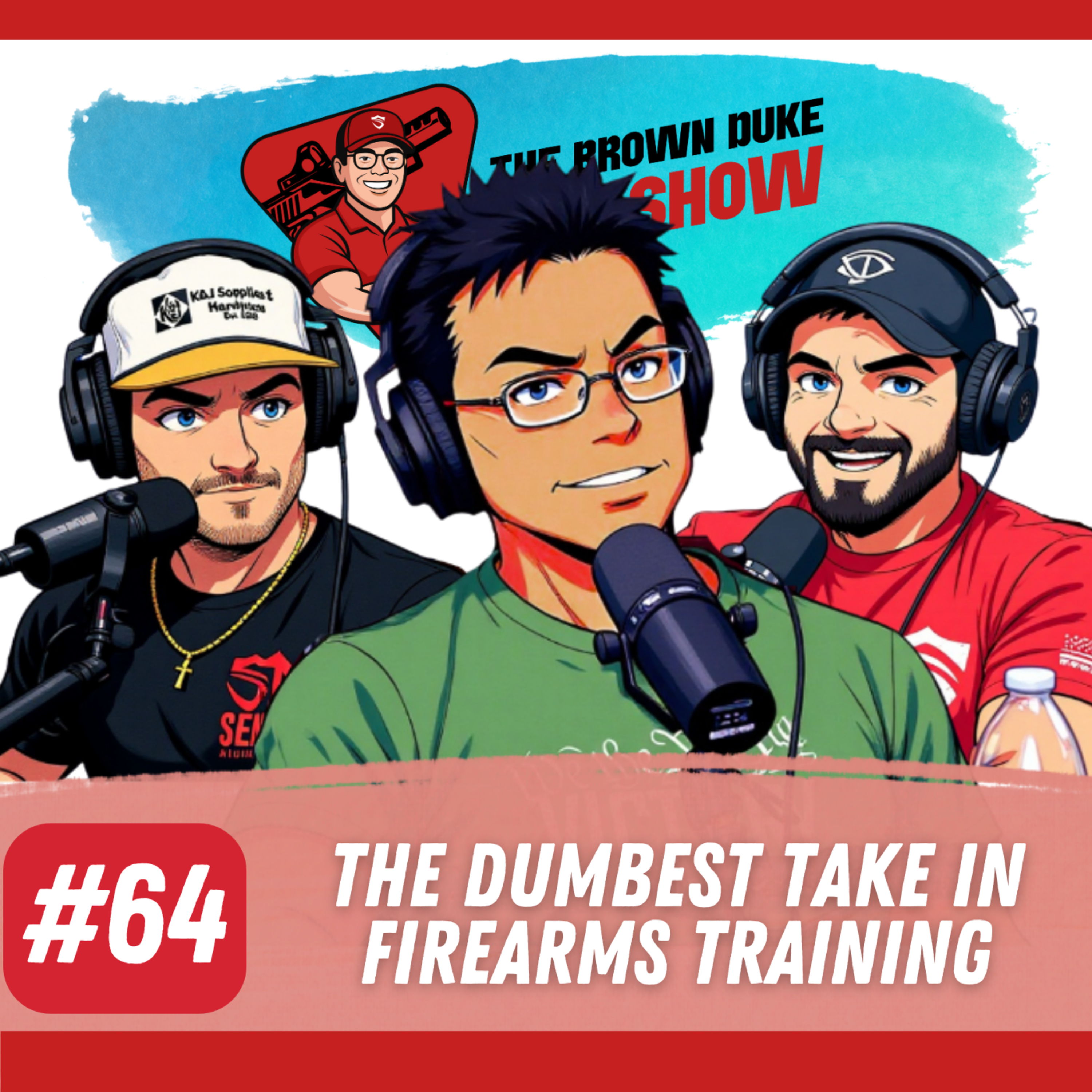 The Brown Duke Gun Show