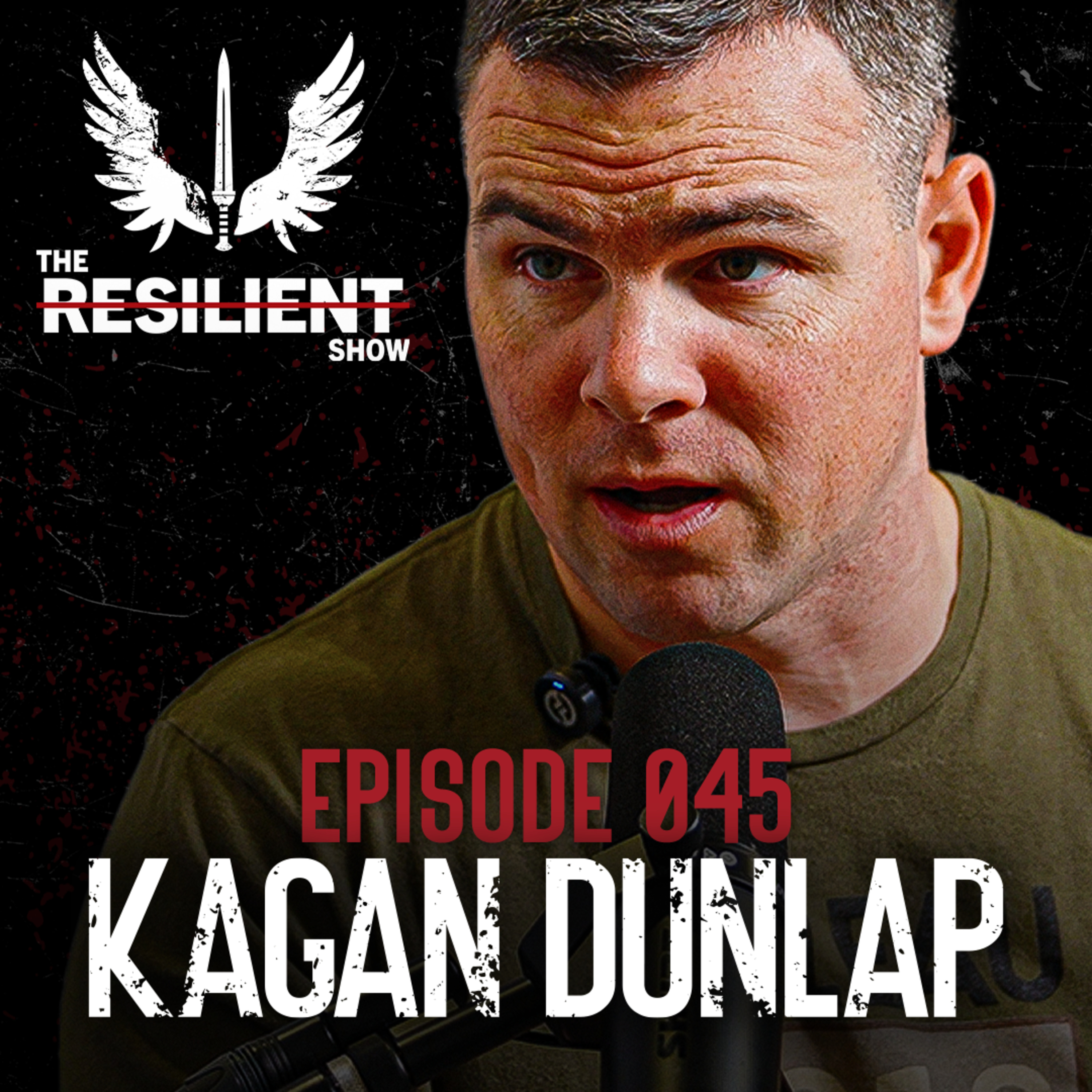 USMC Officer Speaks on Military Readiness & The Future of Warfare | TRS 045