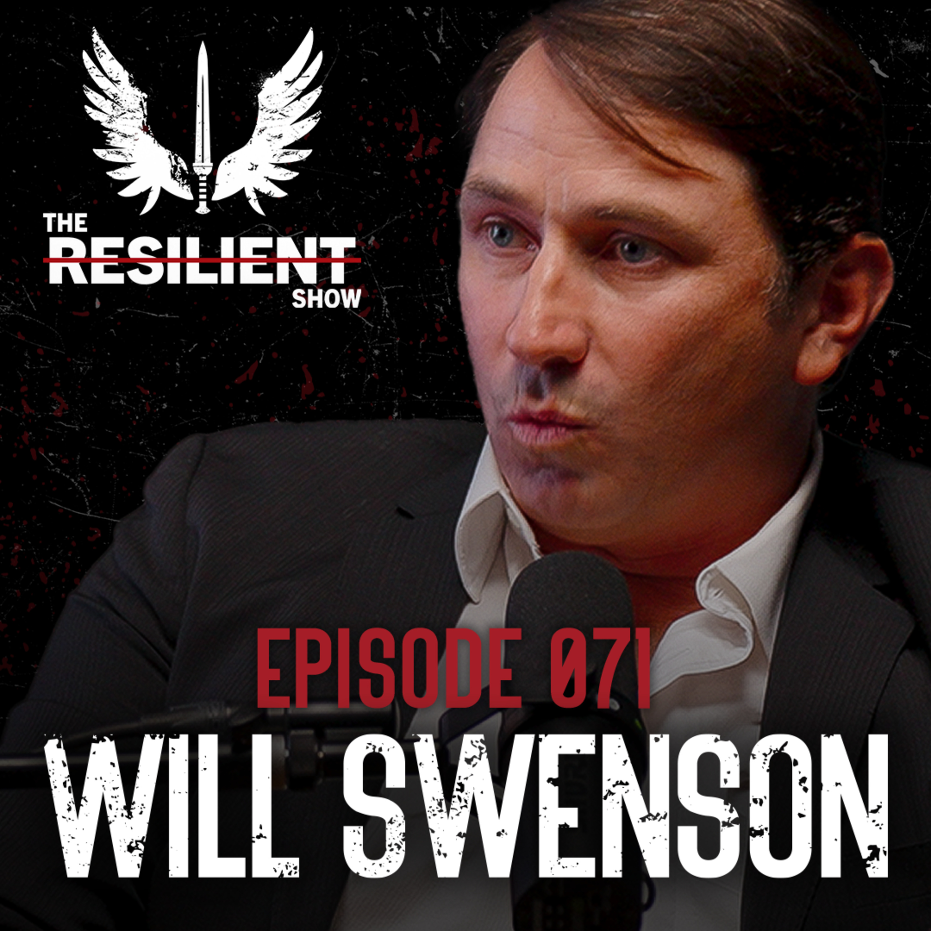 Medal of Honor Recipient Will Swenson: The Battle, The Truth, & The Cost | TRS 071