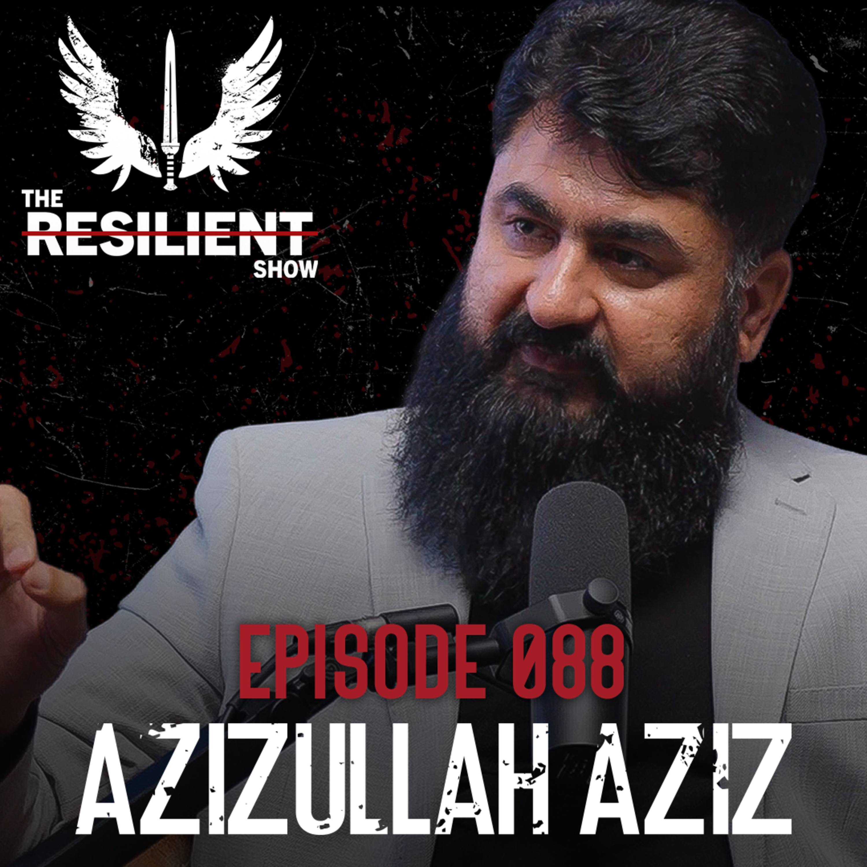 Afghan Ally Speaks Out: Vetting Failures, Terror Threats, and the Cost of Withdrawal | TRS 088 Afghan Ally Speaks Out: Vetting Failures, Terror Threats, and the Cost of Withdrawal | TRS 088