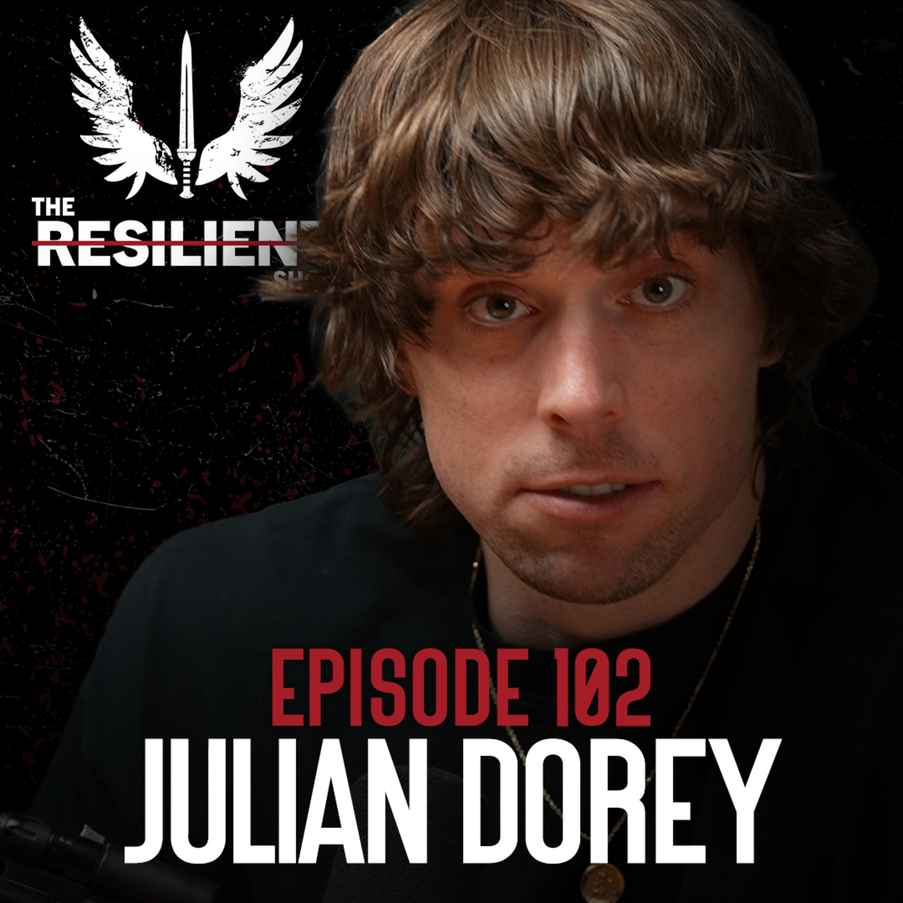 "Epstein Is Still Alive" - Julian Dorey Shares How | TRS 102