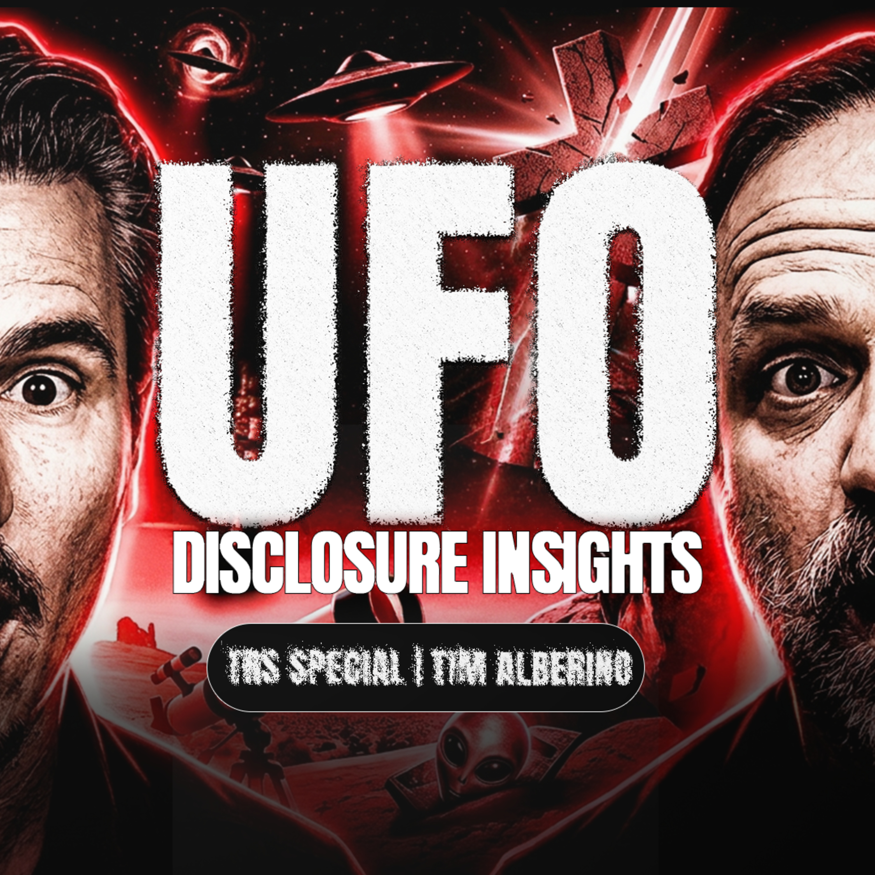 The White House Just Released UFO Files… Christians Need To Hear This episode artwork