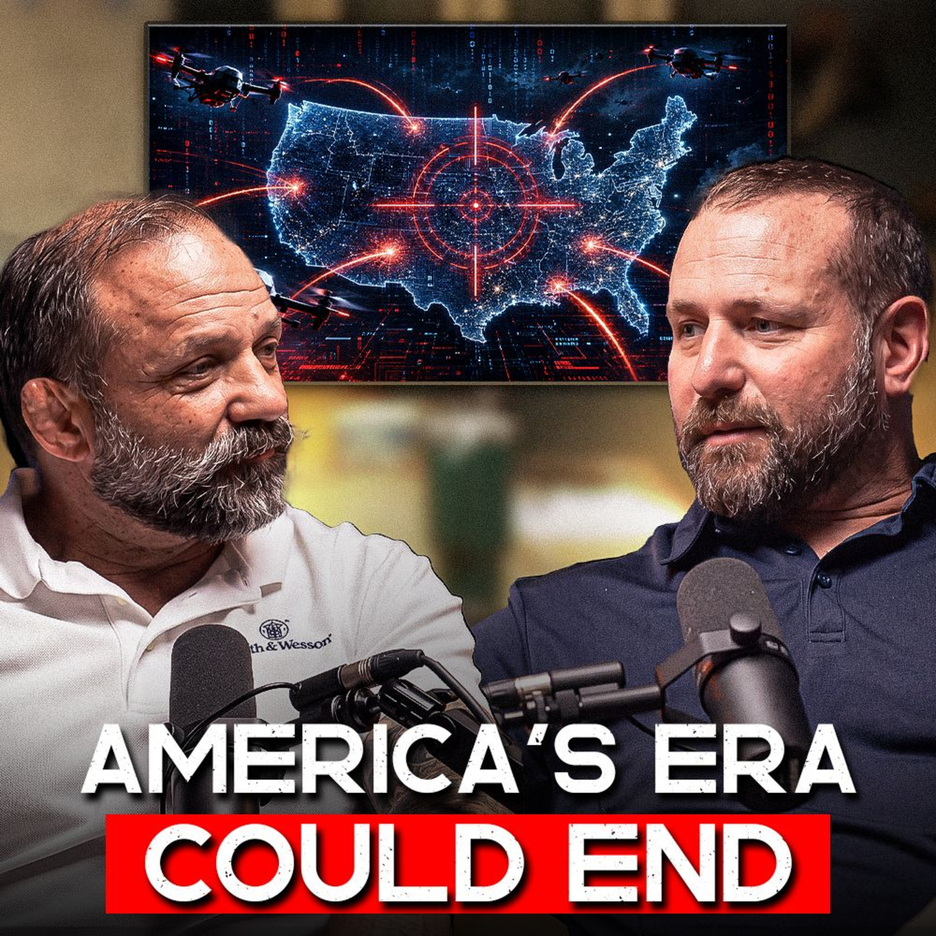 America Could LOSE Its Place At The Top Of The World Order As Warfare Changes episode artwork