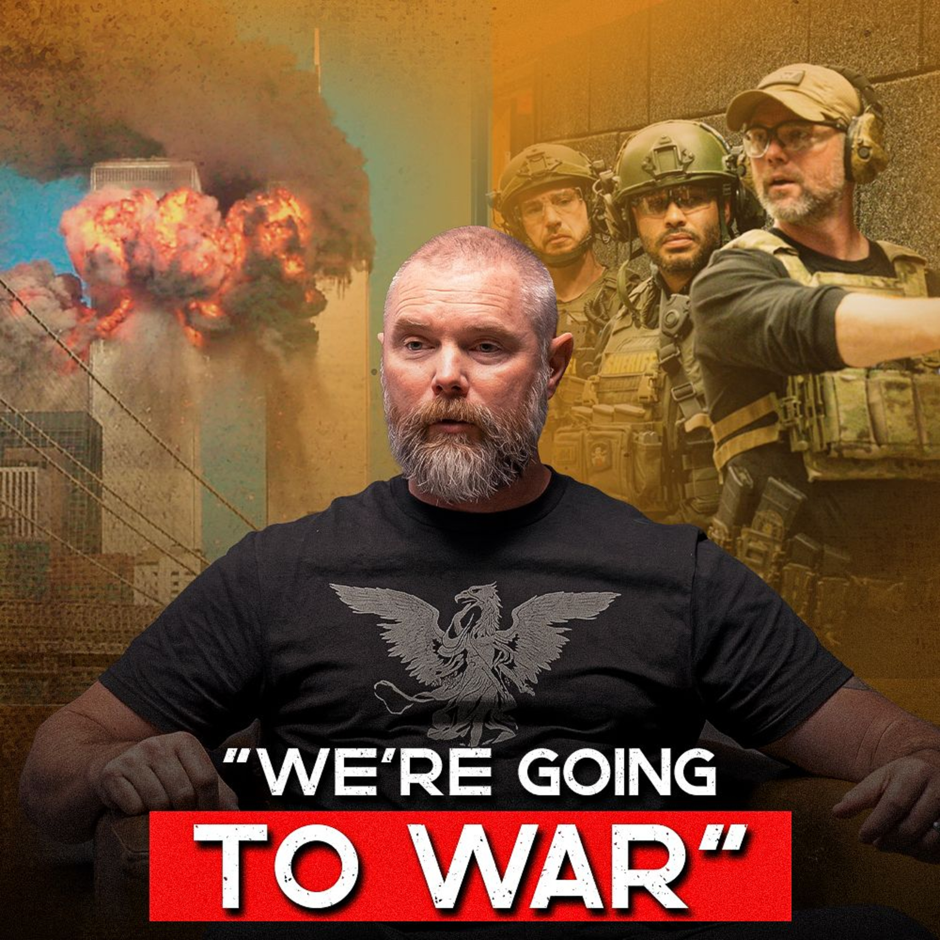 He Was Training To Become A Navy SEAL When 9/11 Changed Everything episode artwork