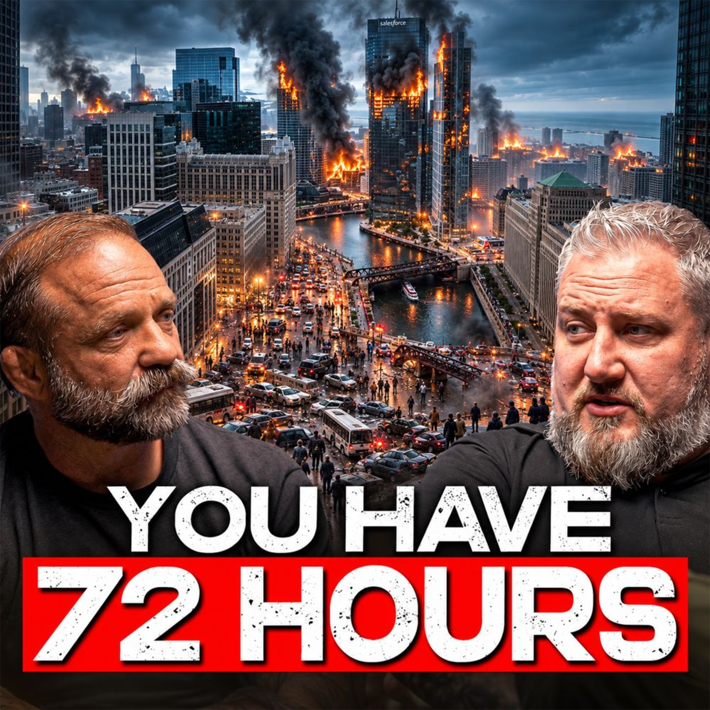 How To Survive After America’s Power Grid Collapses episode artwork