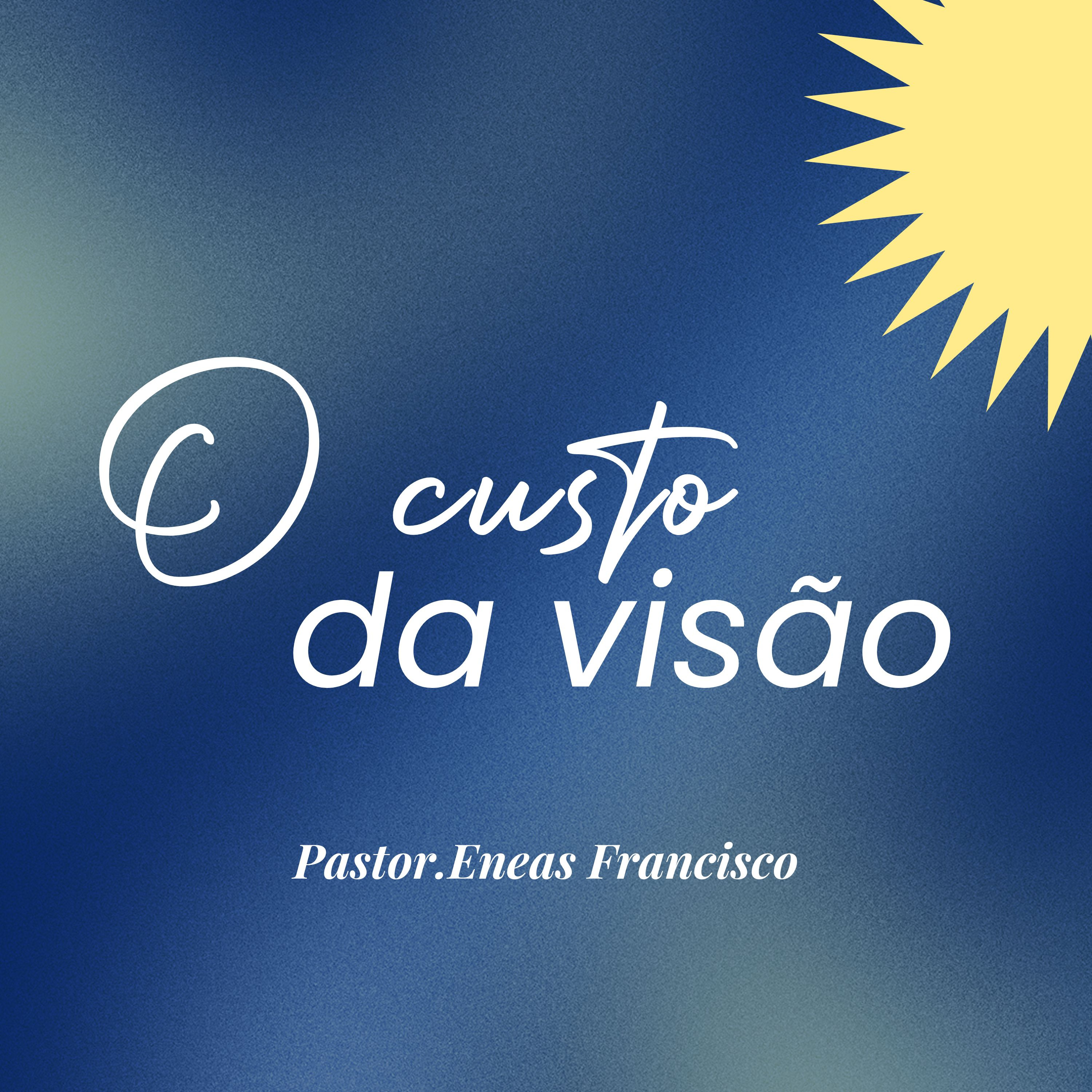 O custo da visão episode artwork