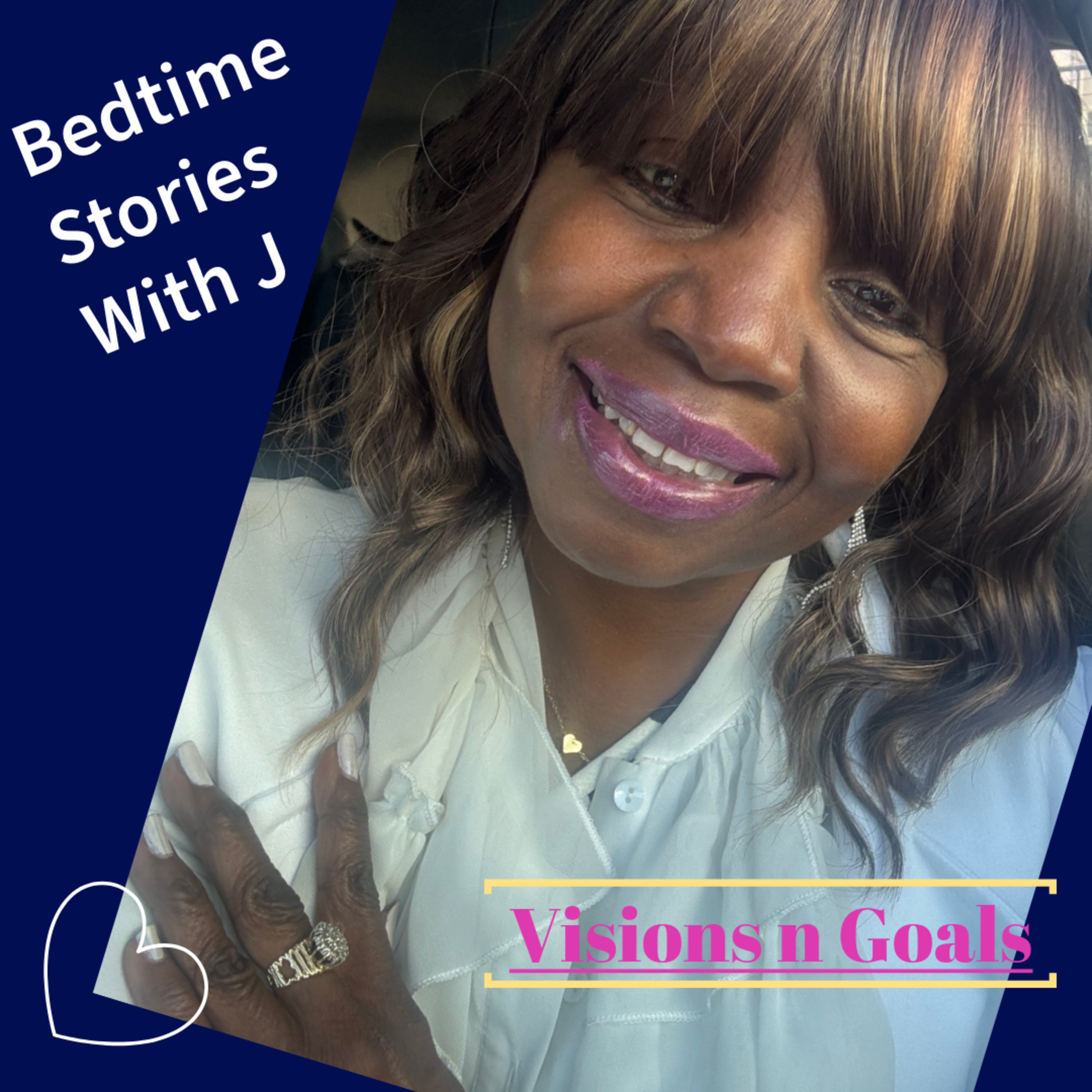 Bedtime Stories With J  episode artwork